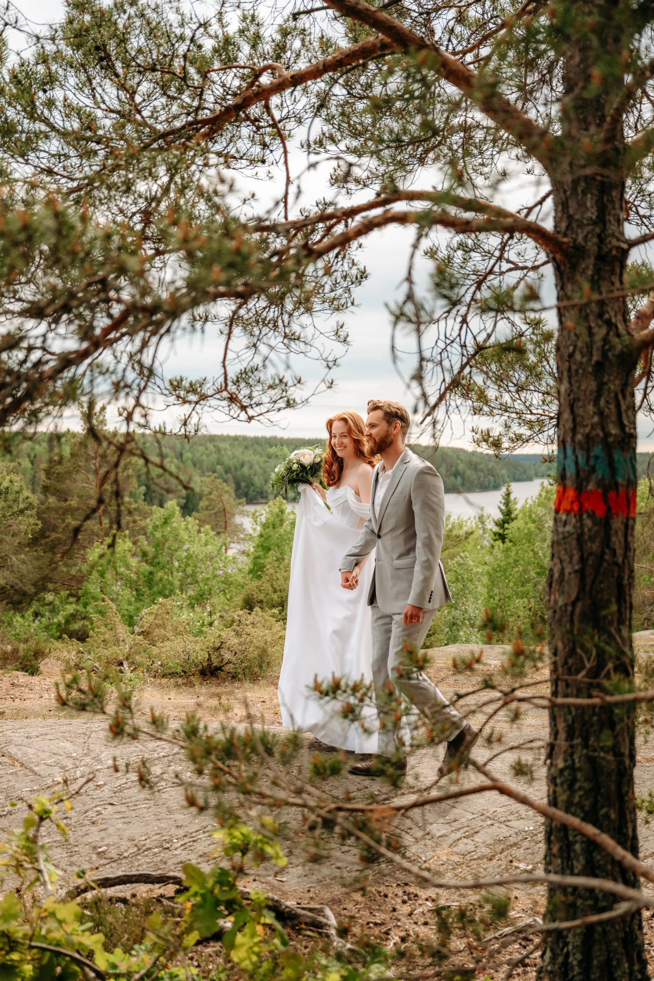 utomhusvigsel Lida Friluftsgård 
