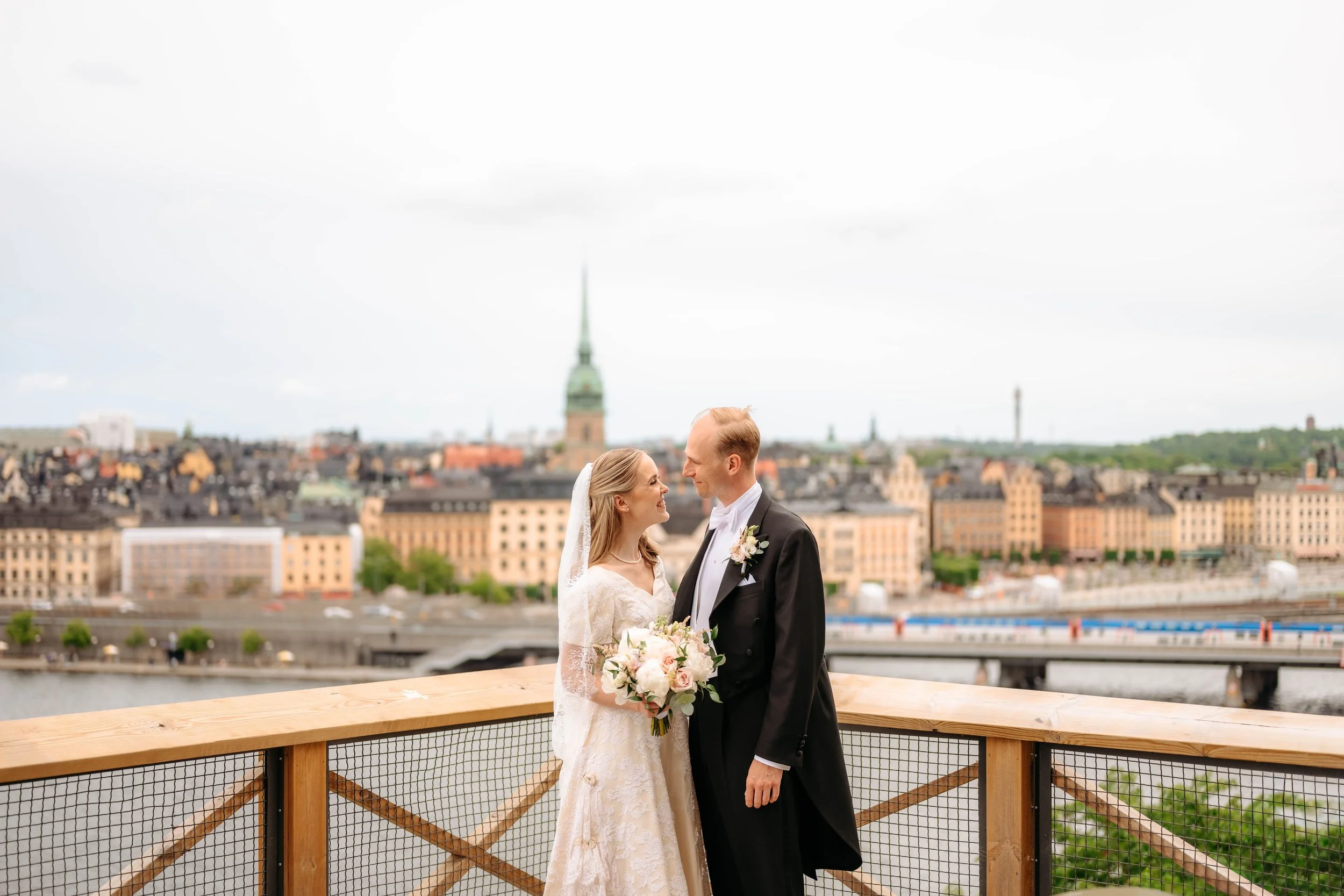 Mariaberget bröllop 