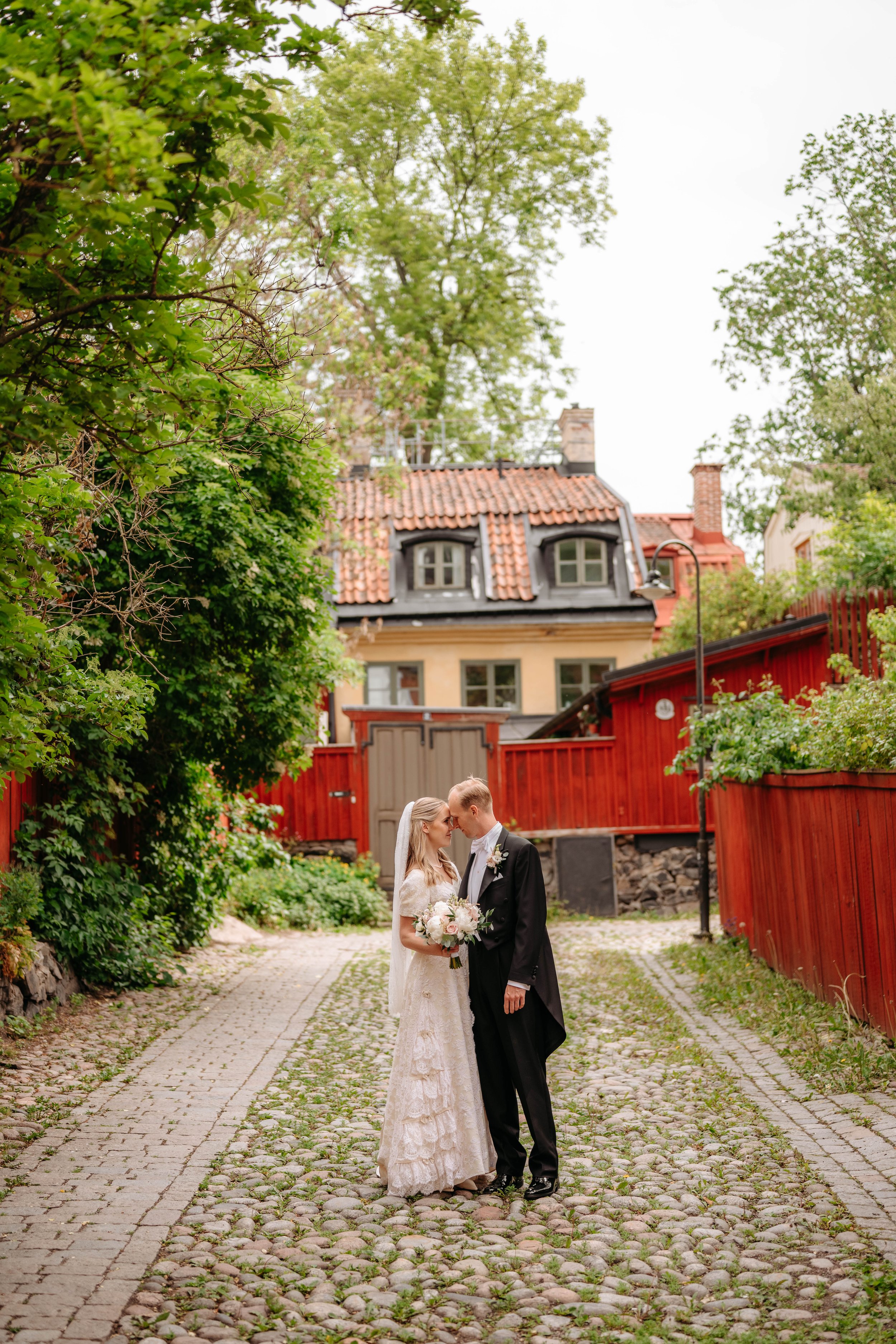 monteliusvägen bröllop 