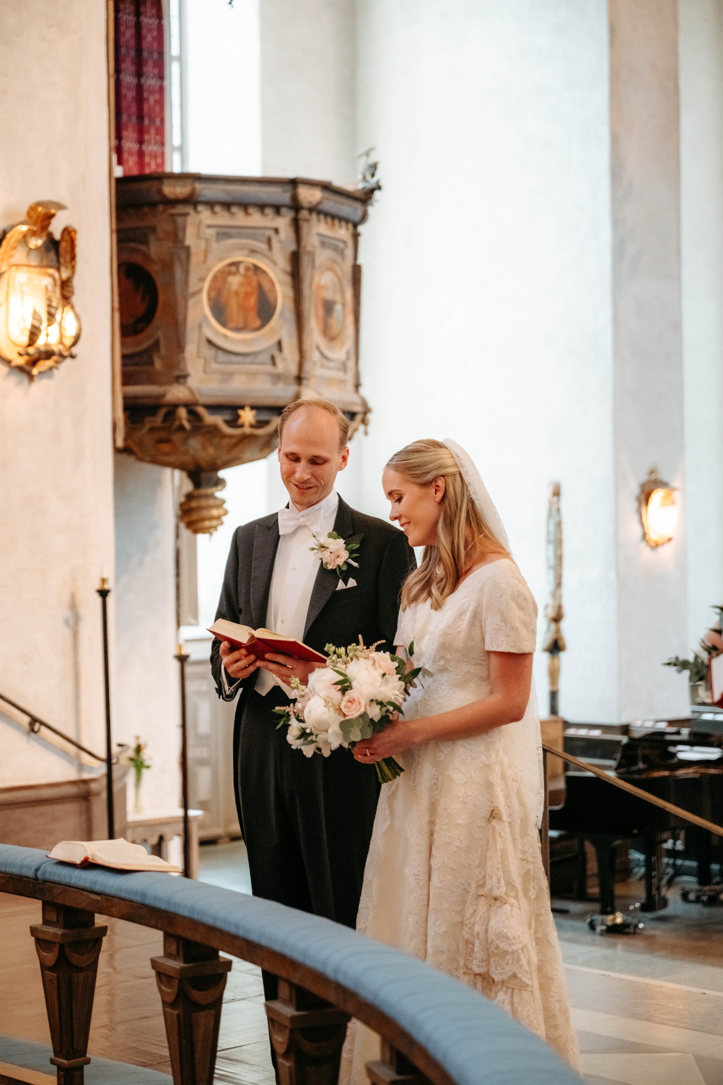 vigsel högalidskyrkan 