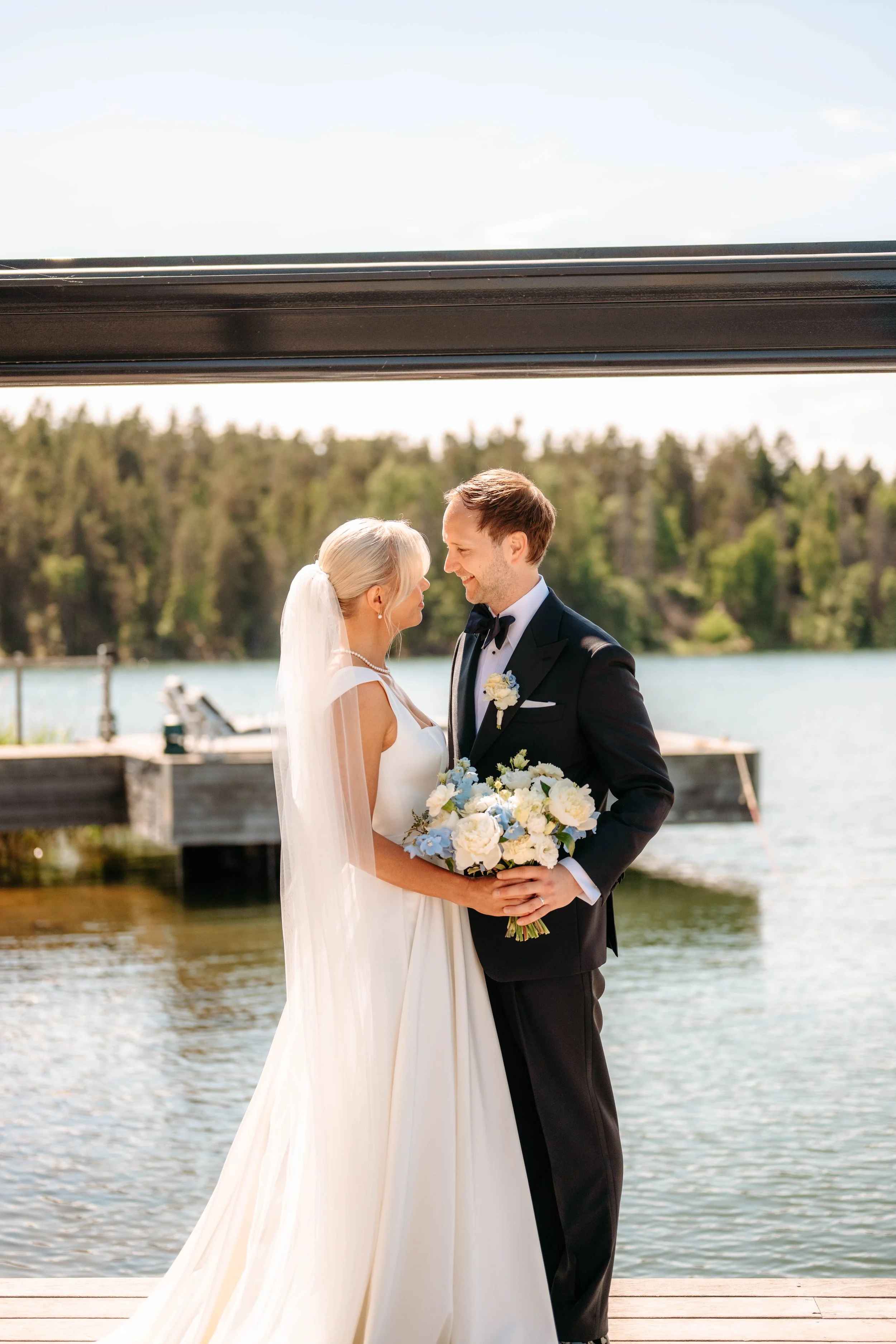 bröllopsfotograf stockholm 