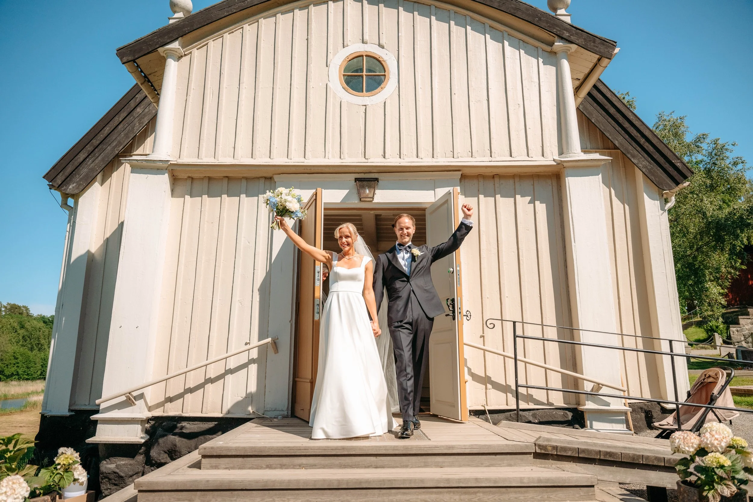 vigsel ingarö kyrka 