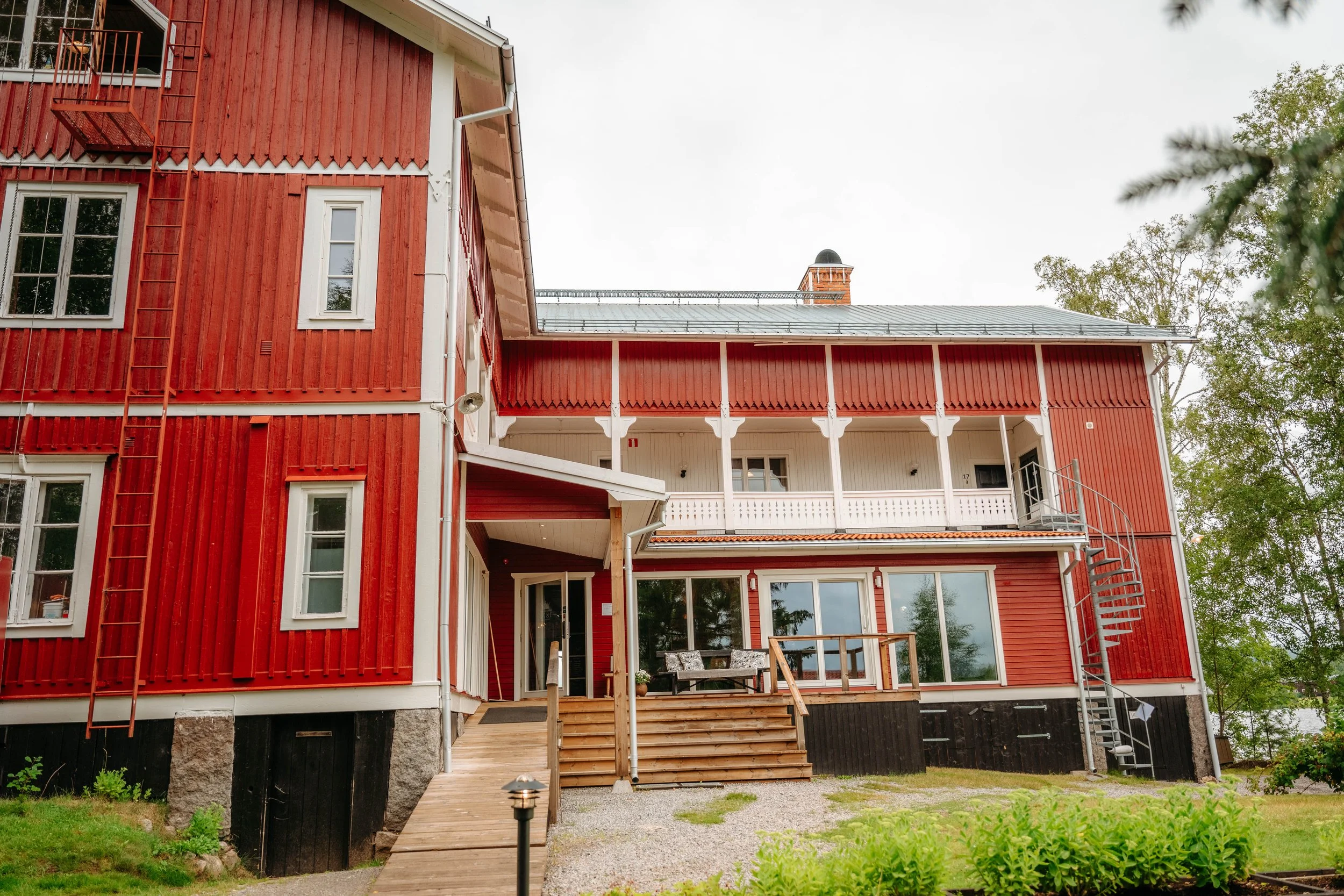 Kungsholmen Hälsingland bröllop 