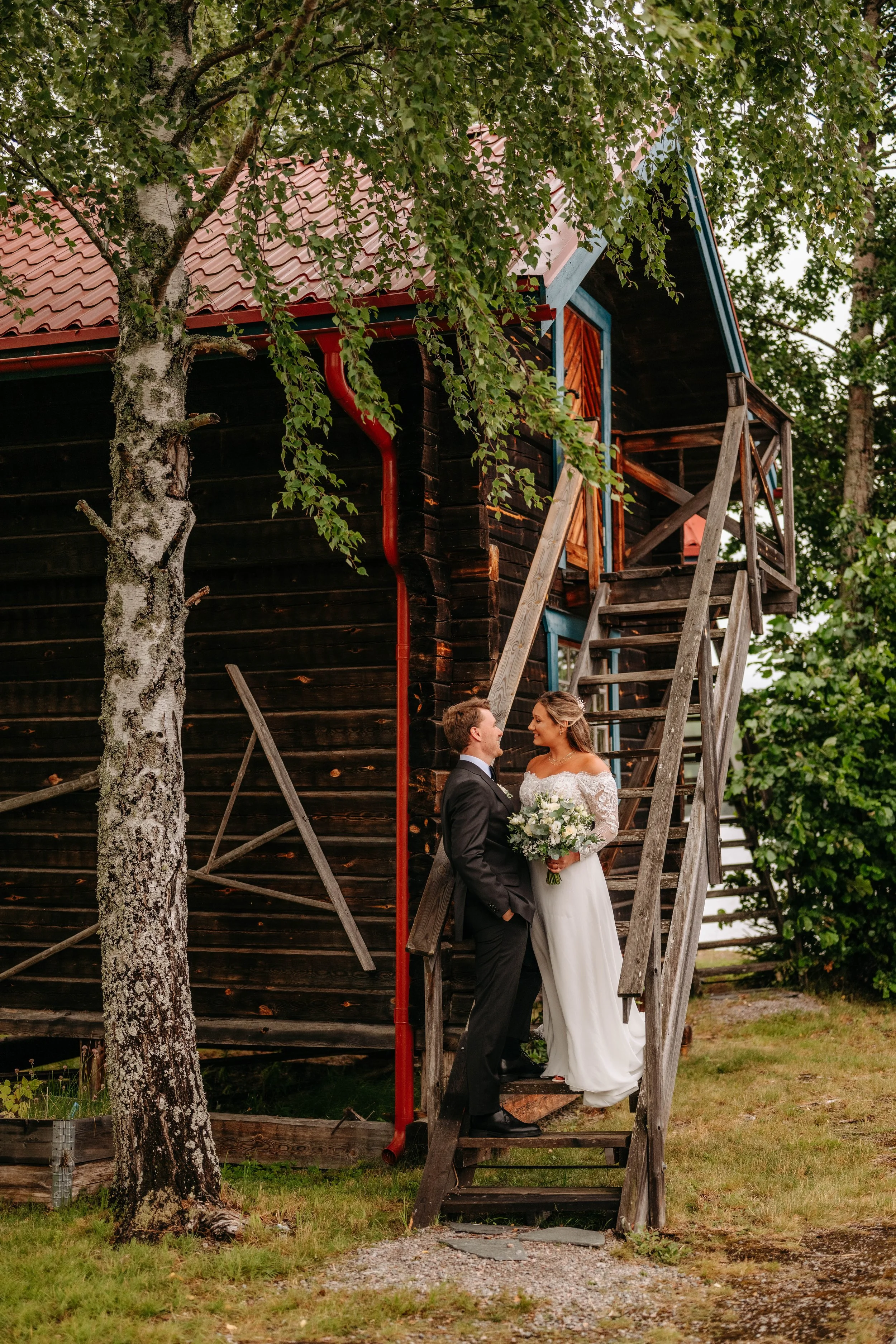 bröllopslokal Hälsingland 