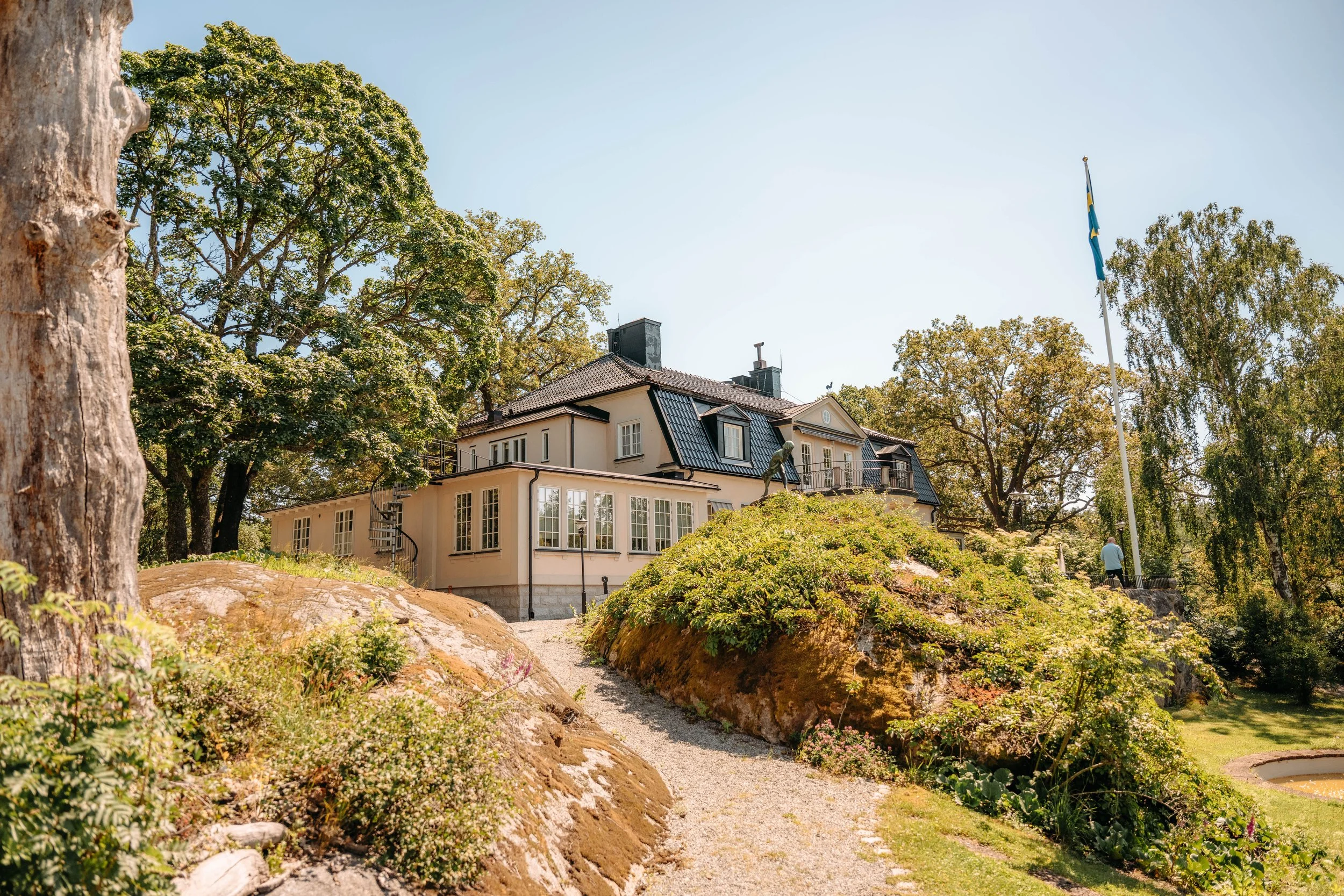balingsholms herrgård bröllop