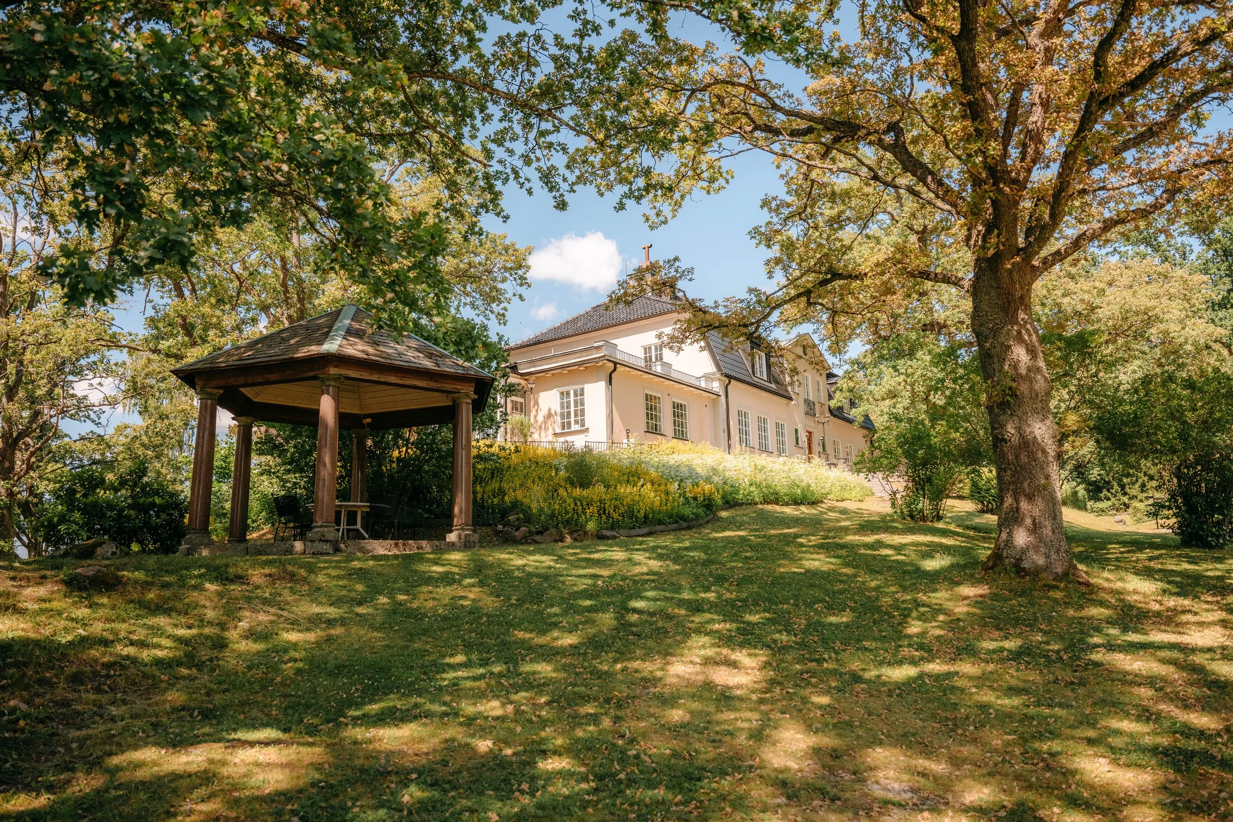 balingsholms herrgård bröllopsfotograf 