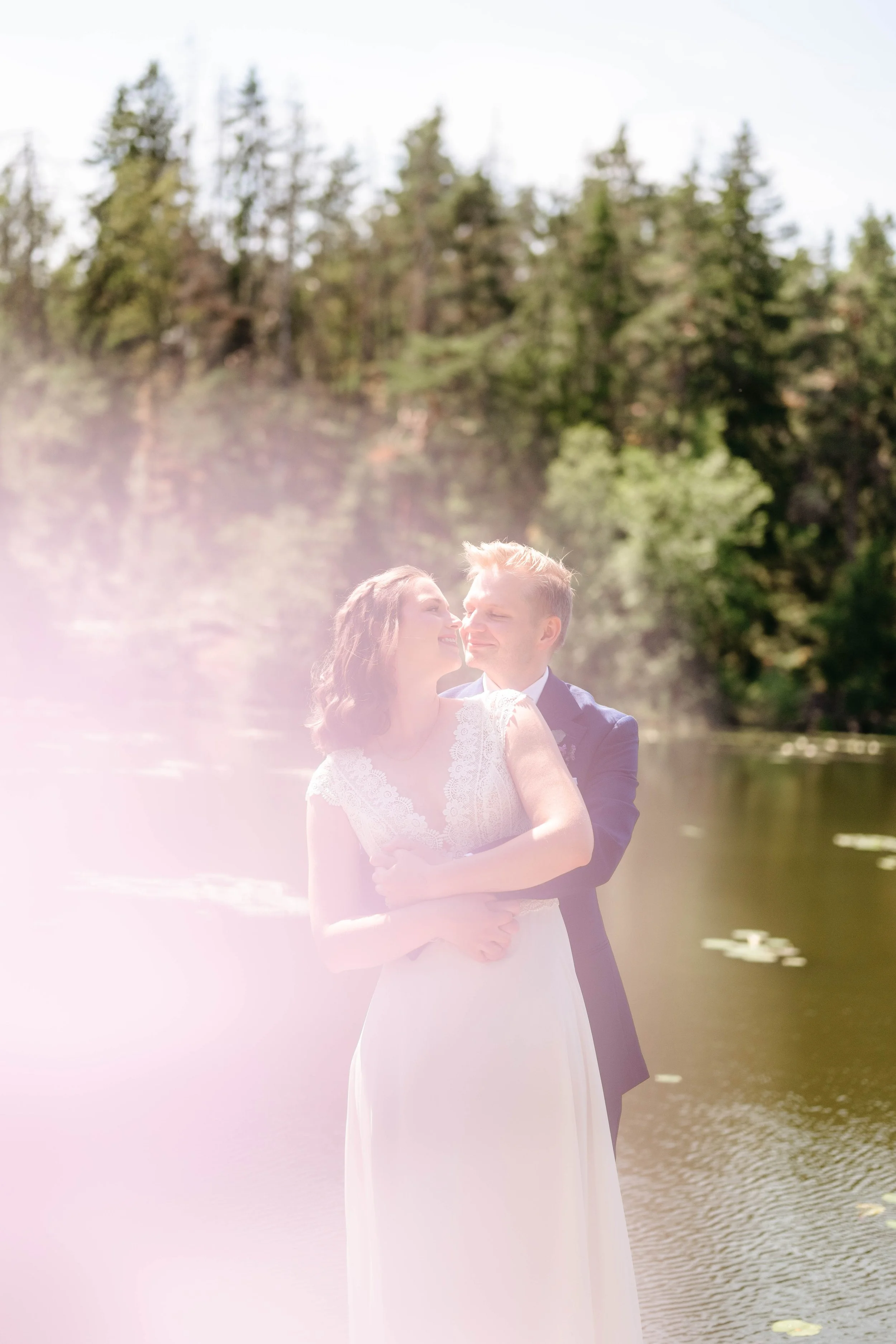 bröllopsfotograf huddinge 
