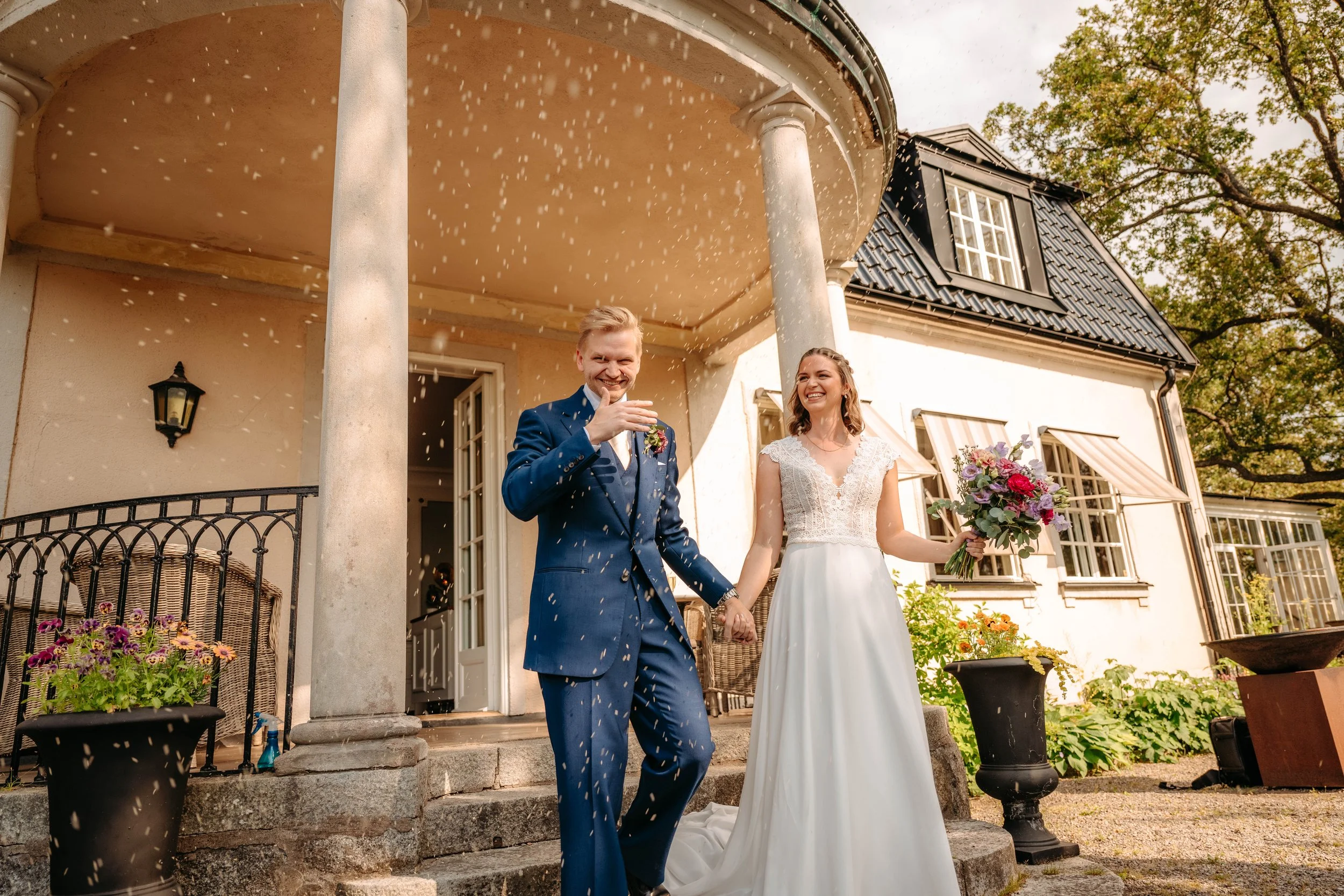 bröllopsfotograf huddinge 