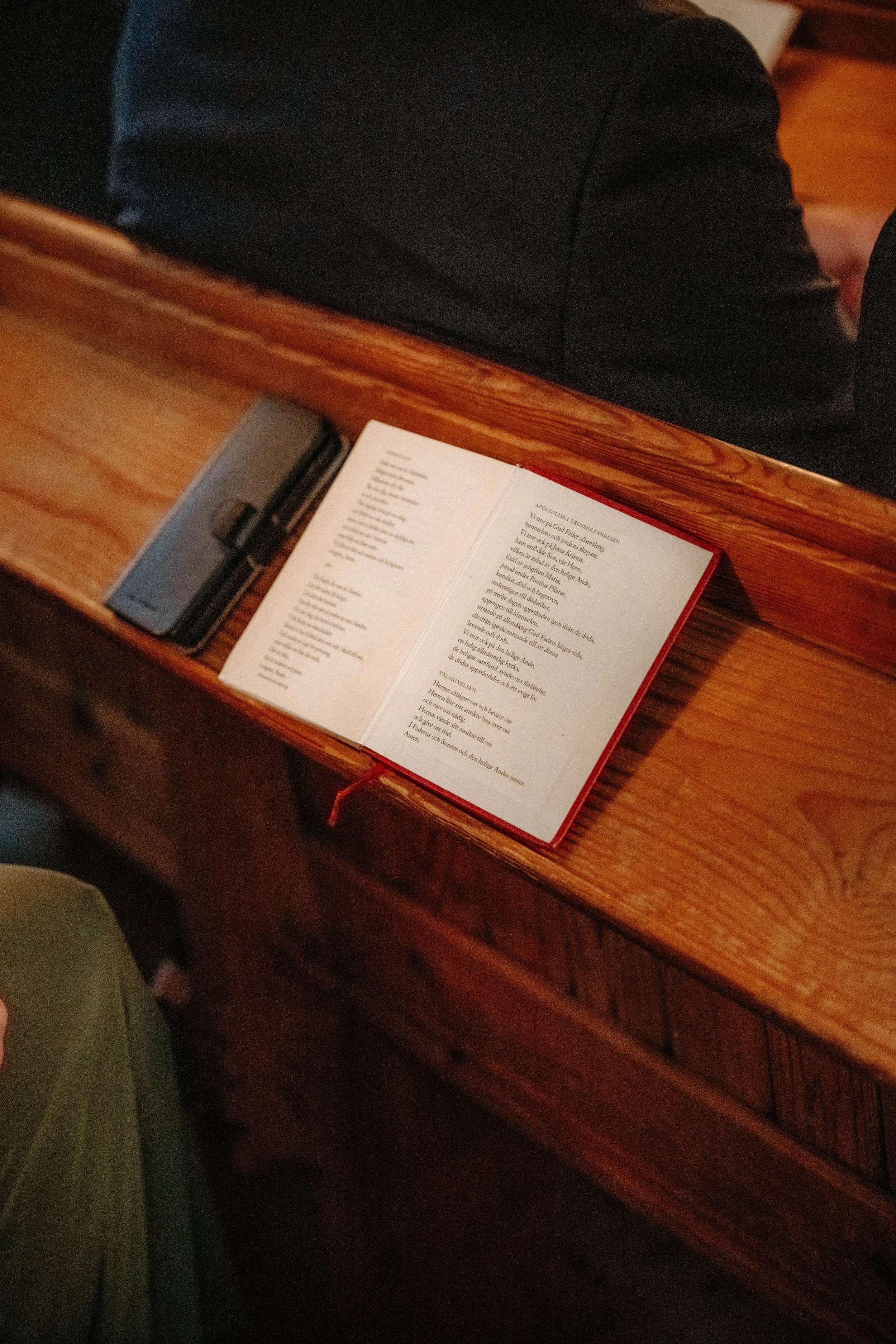 psalm kyrka 