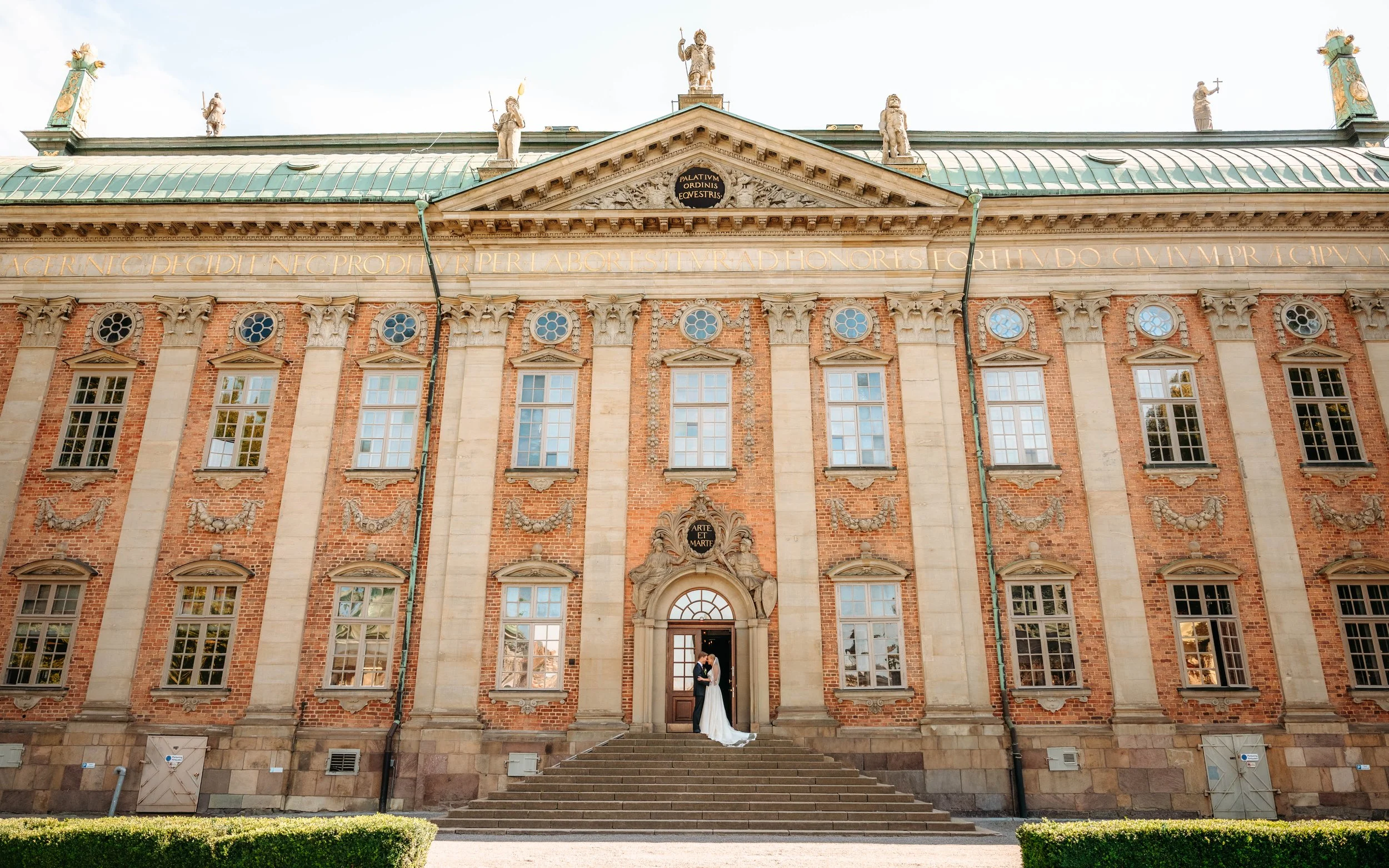 riddarhuset bröllop 