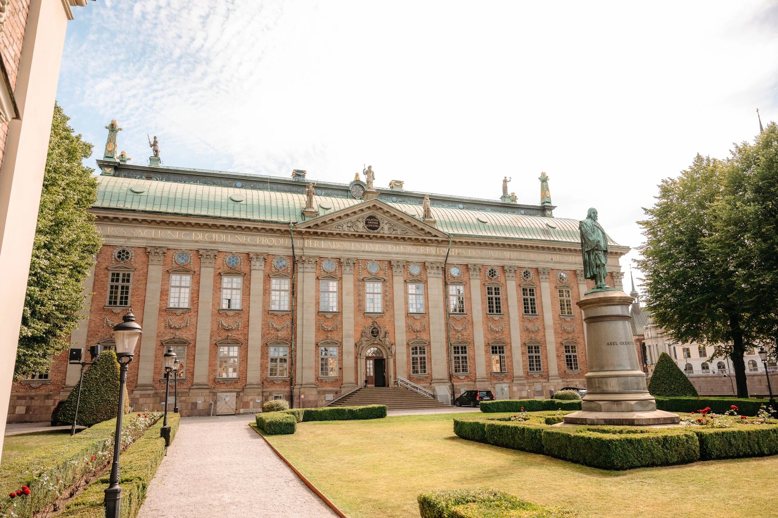 riddarhuset bröllop 