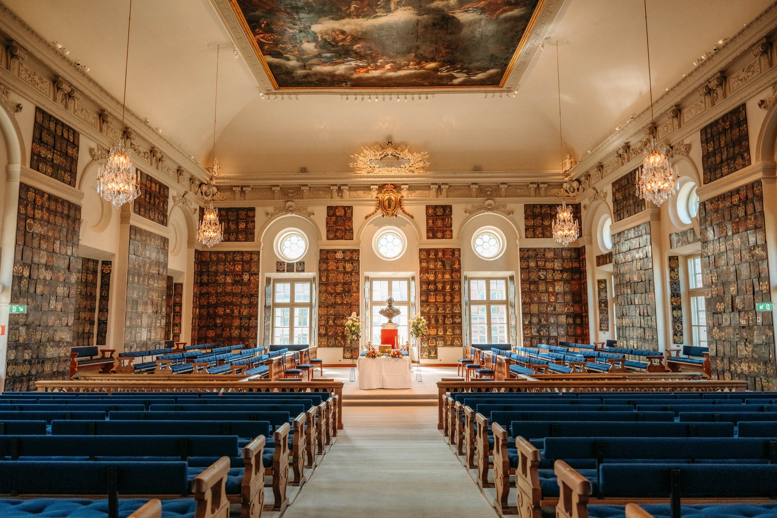 bröllop riddarhuset Gamla stan 