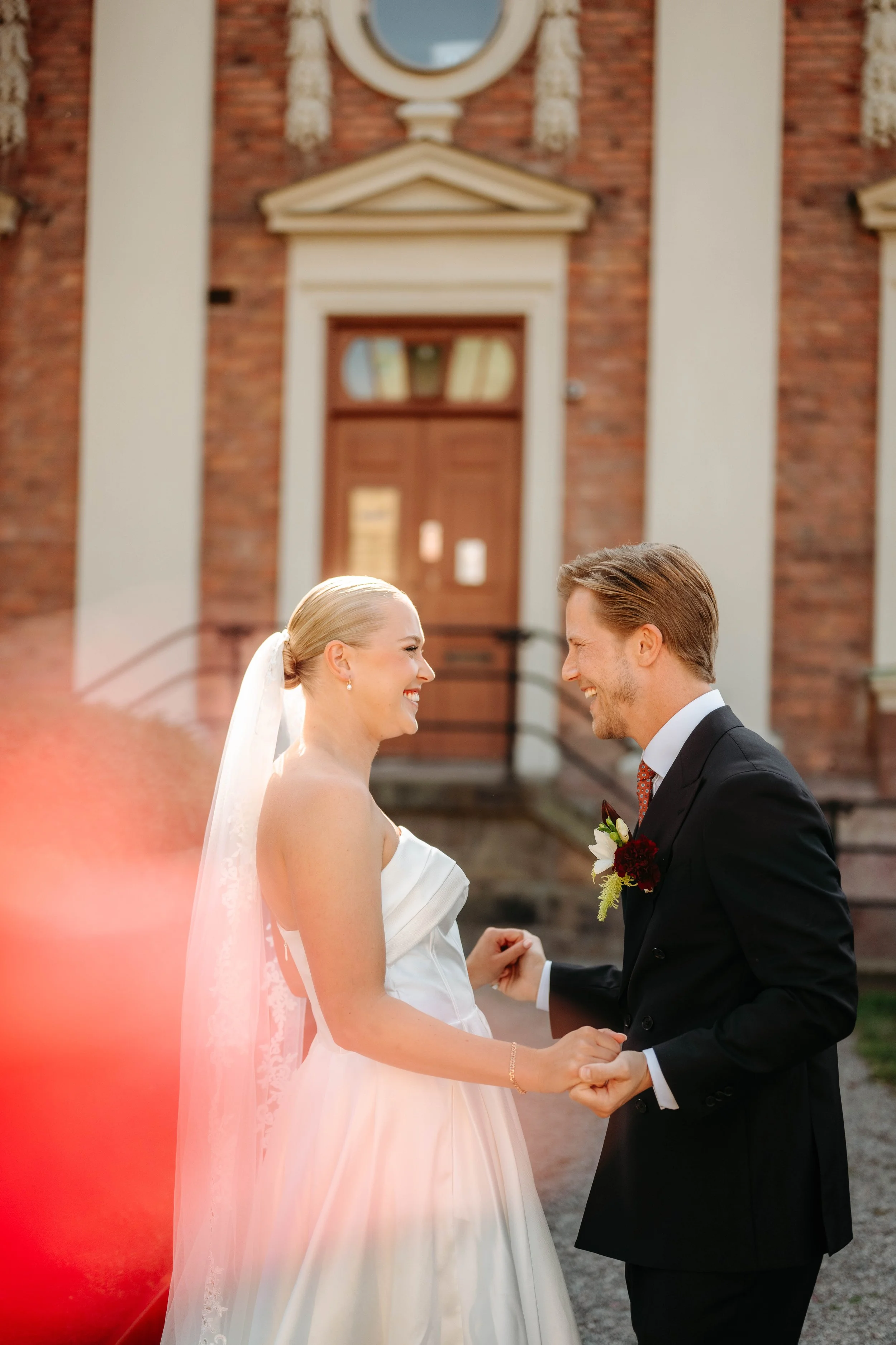 bröllopsfotograf Gamla stan 