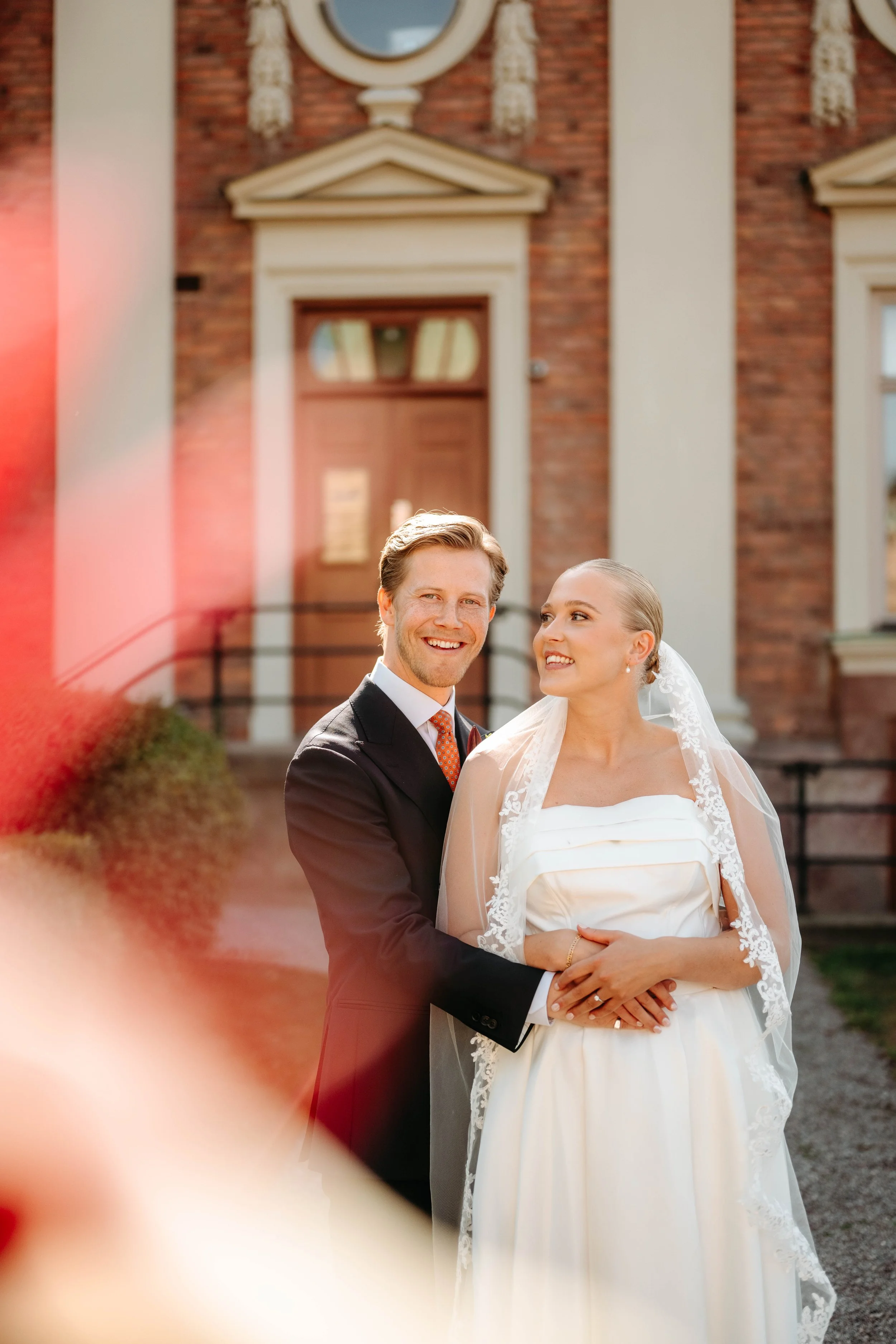 bröllopsfotografering riddarhuset 