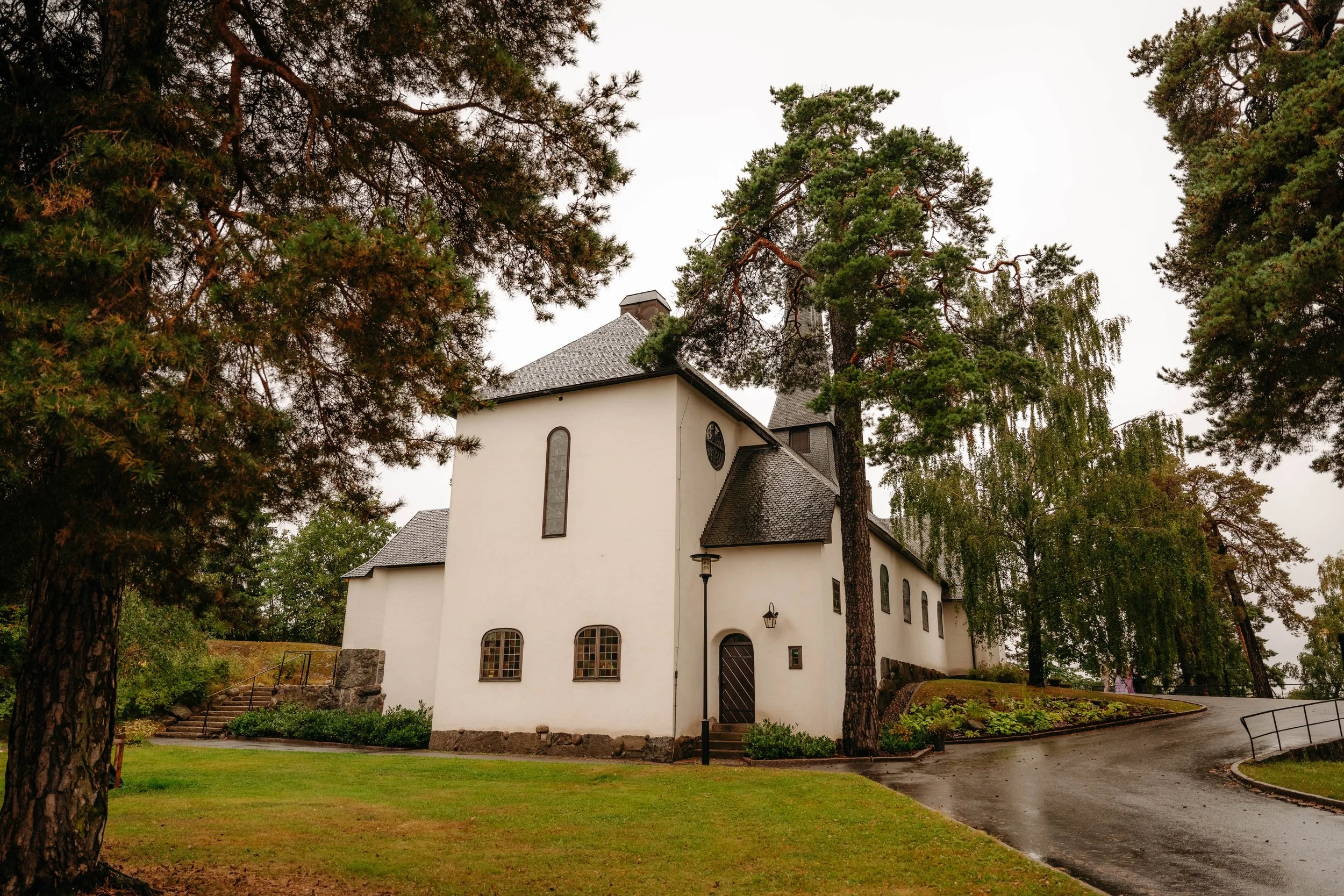 enskede kyrka 