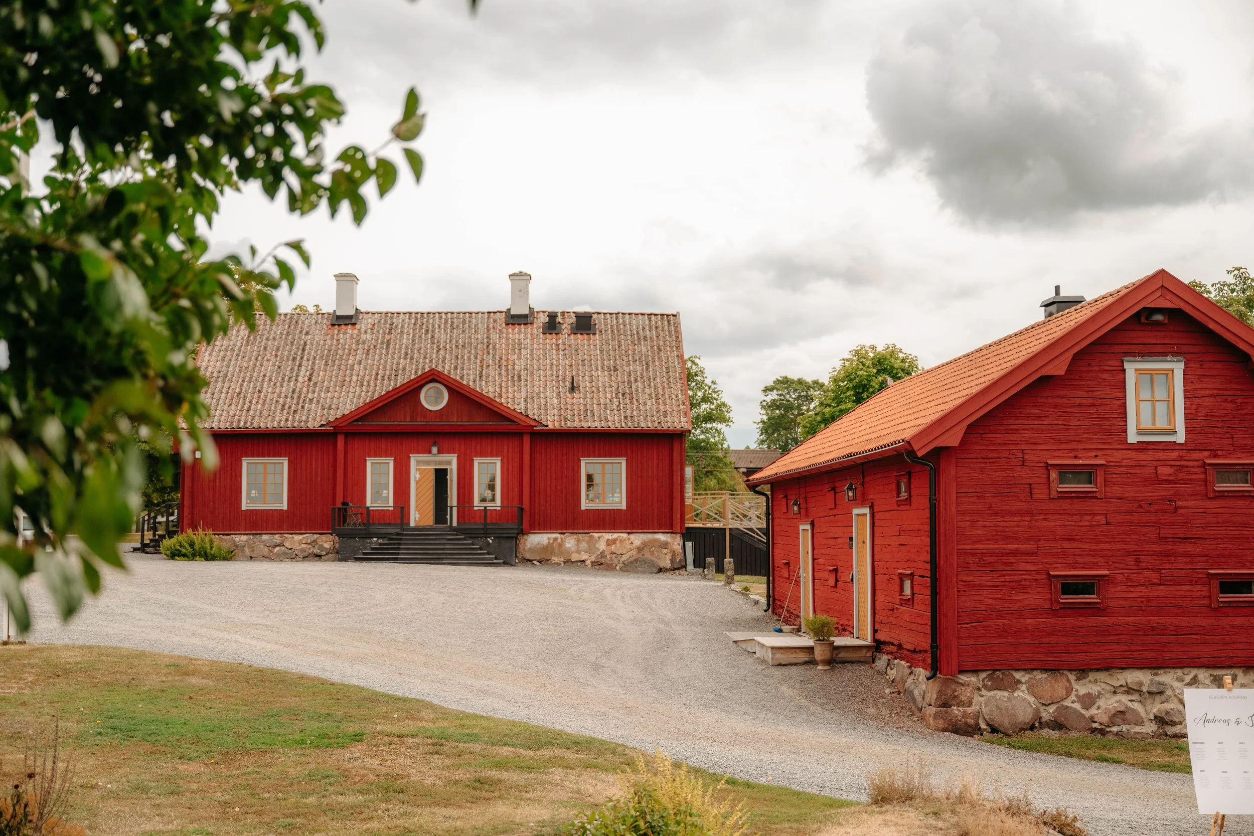 bröllopsfotograf grytbergs säteri 