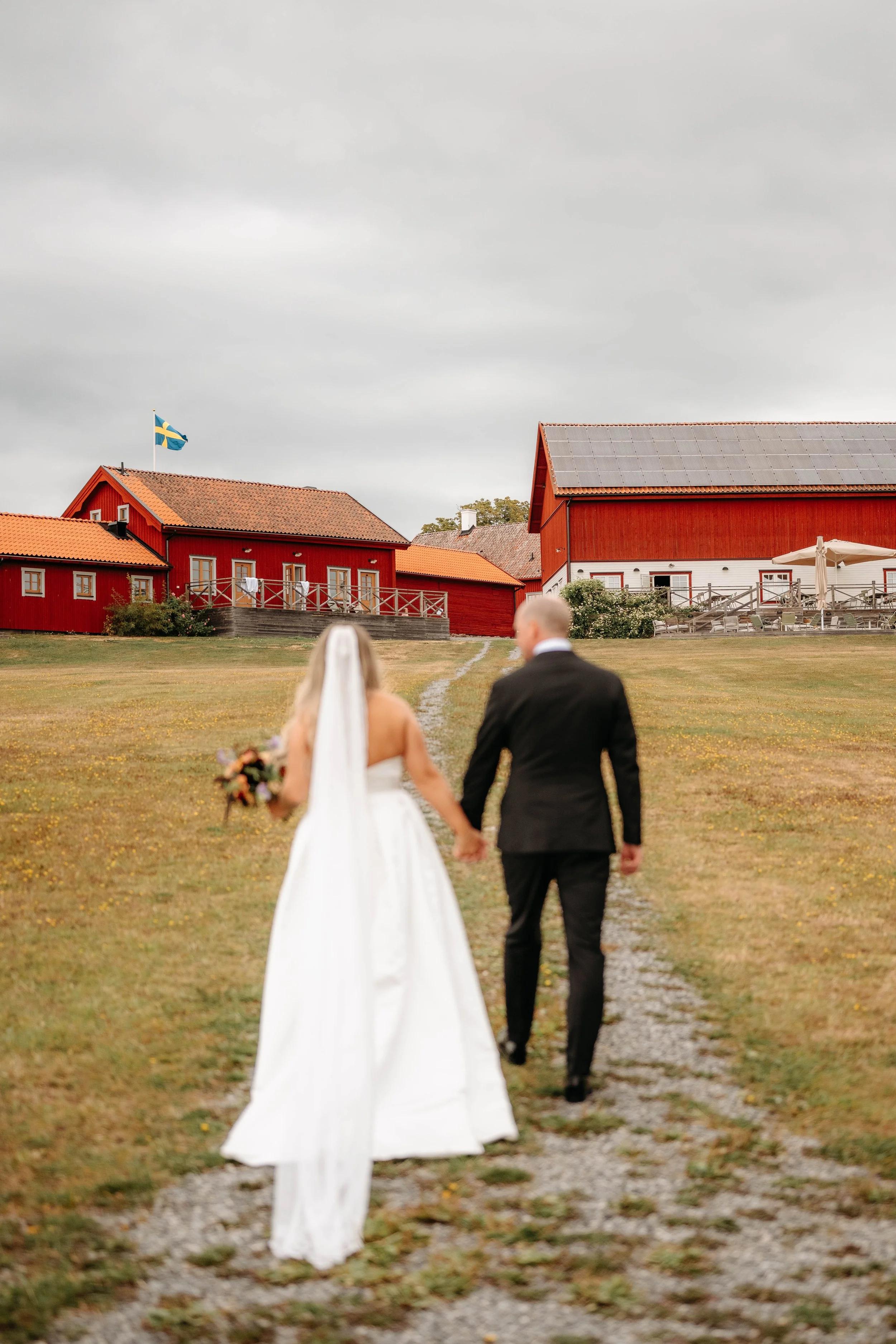 bröllopsfotograf grytbergs säteri 