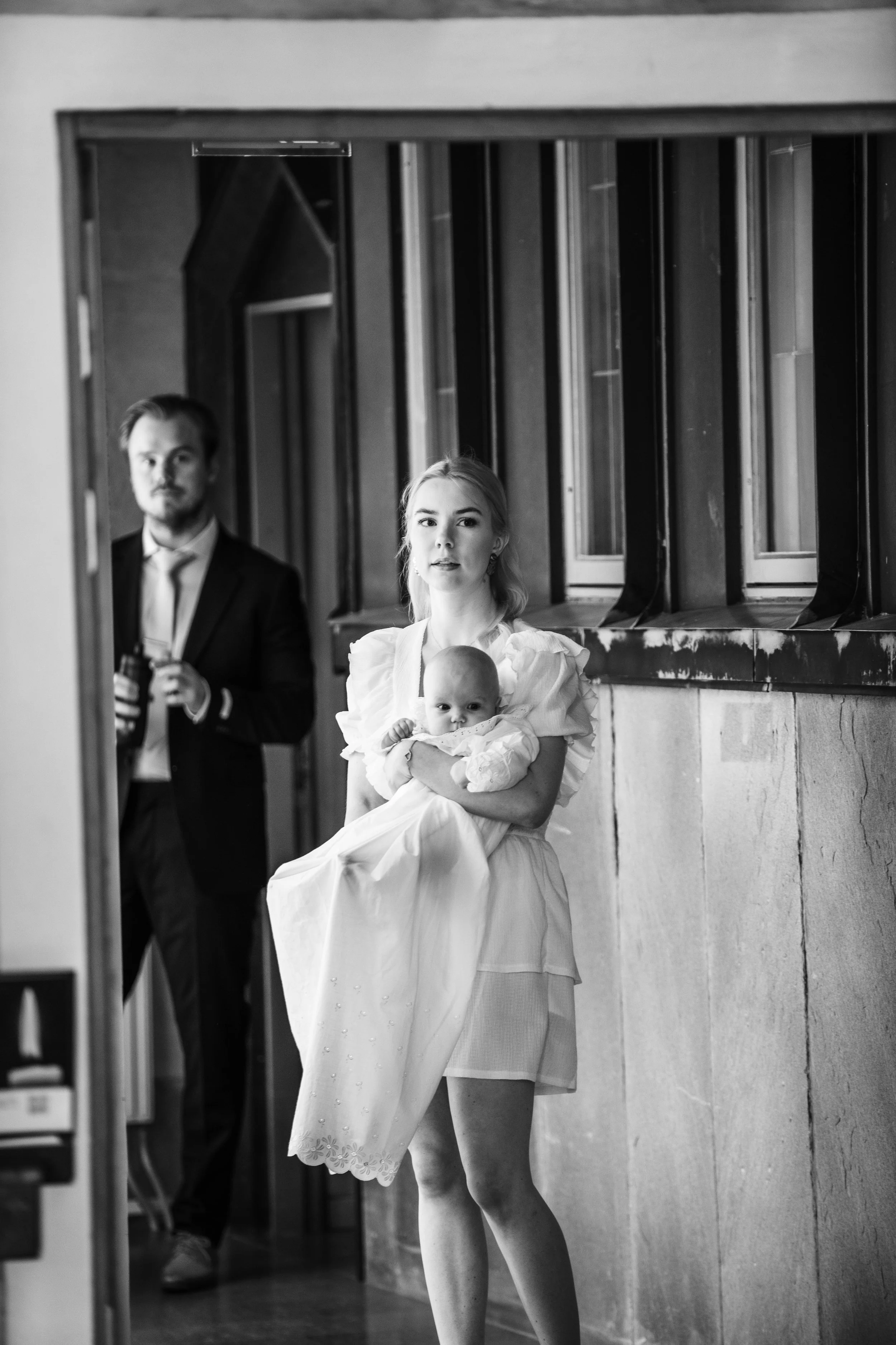 dopfotografering stockholm 