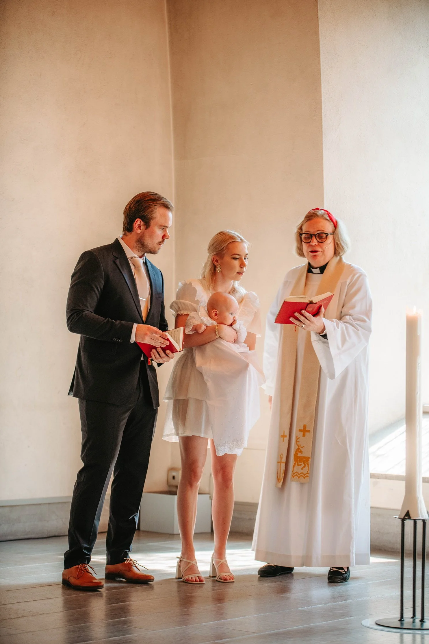 dopfotografering stockholm 