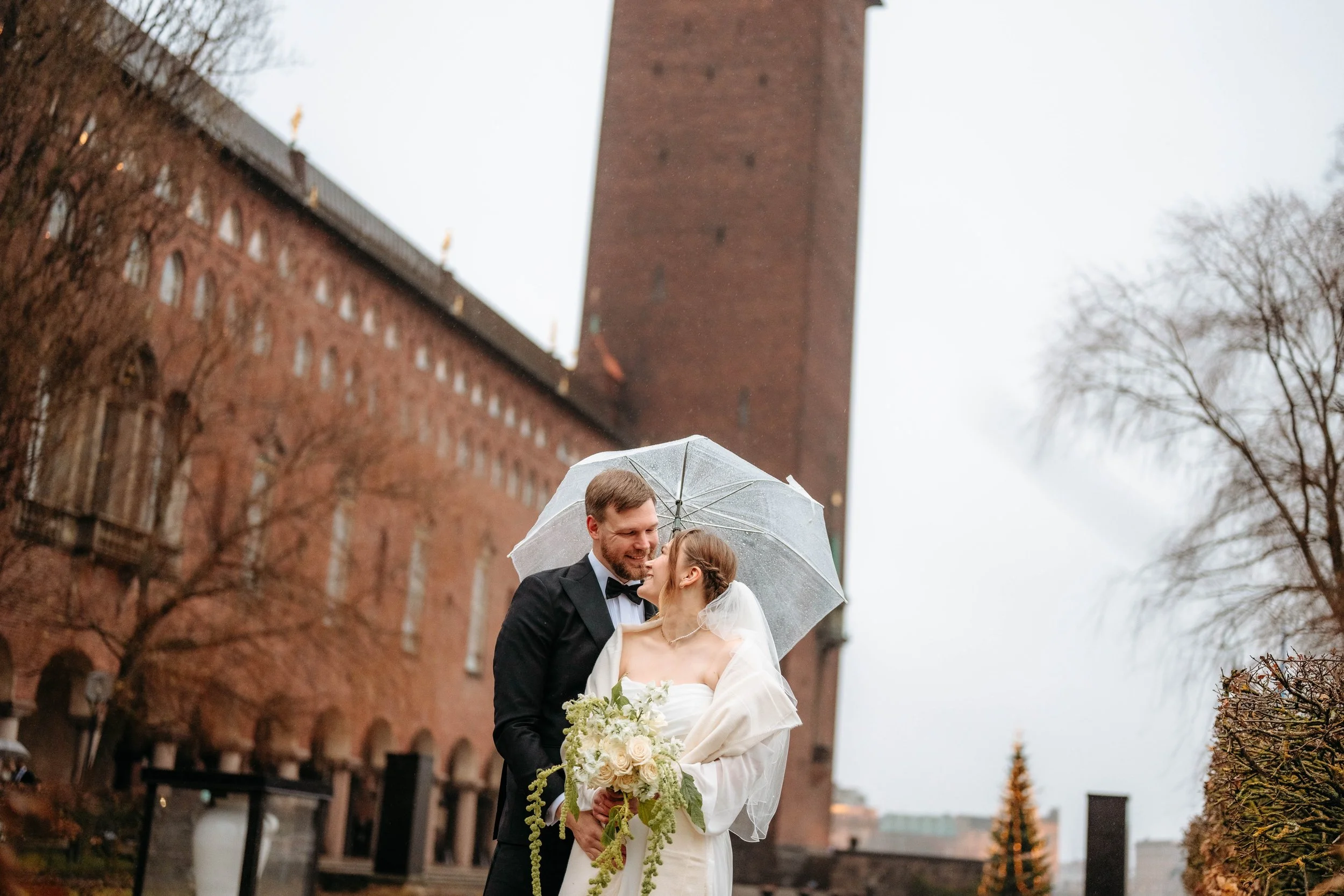 Fotograf Stockholms Stadshus 