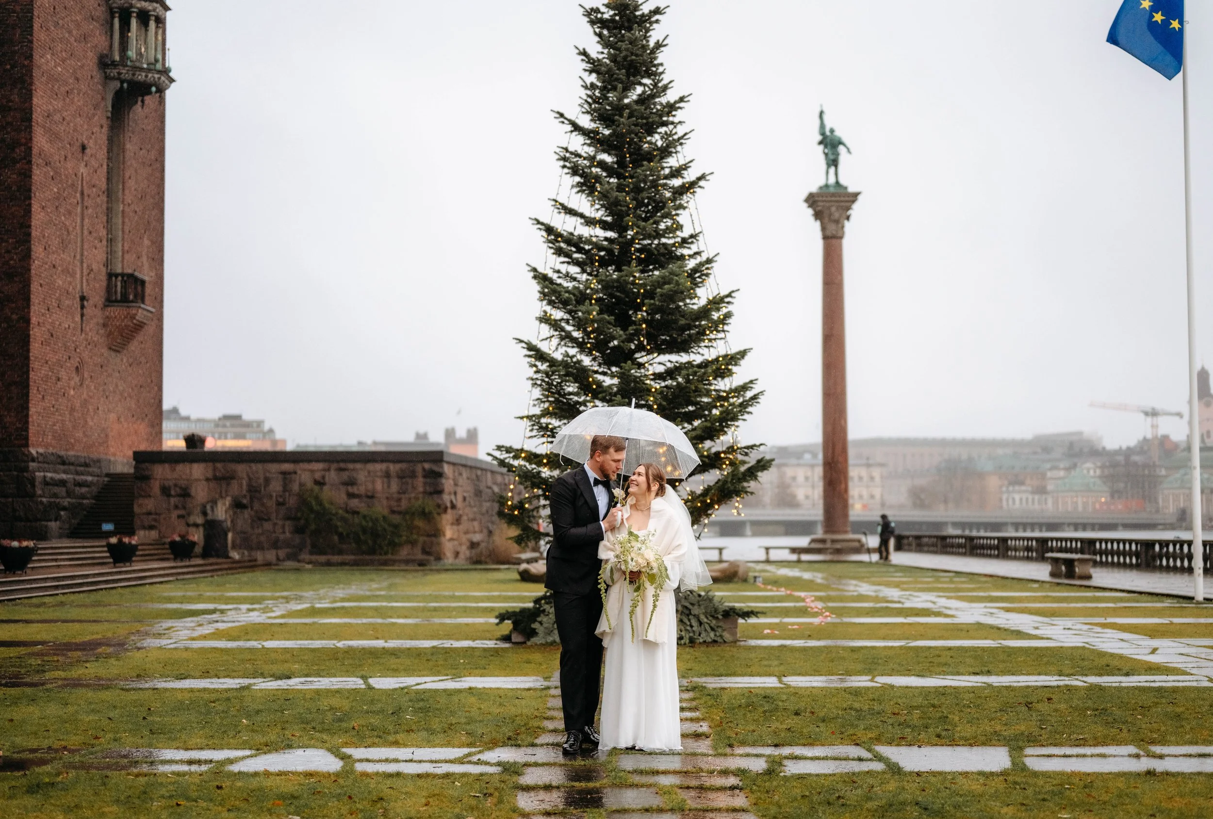 Fotograf Stockholms Stadshus 