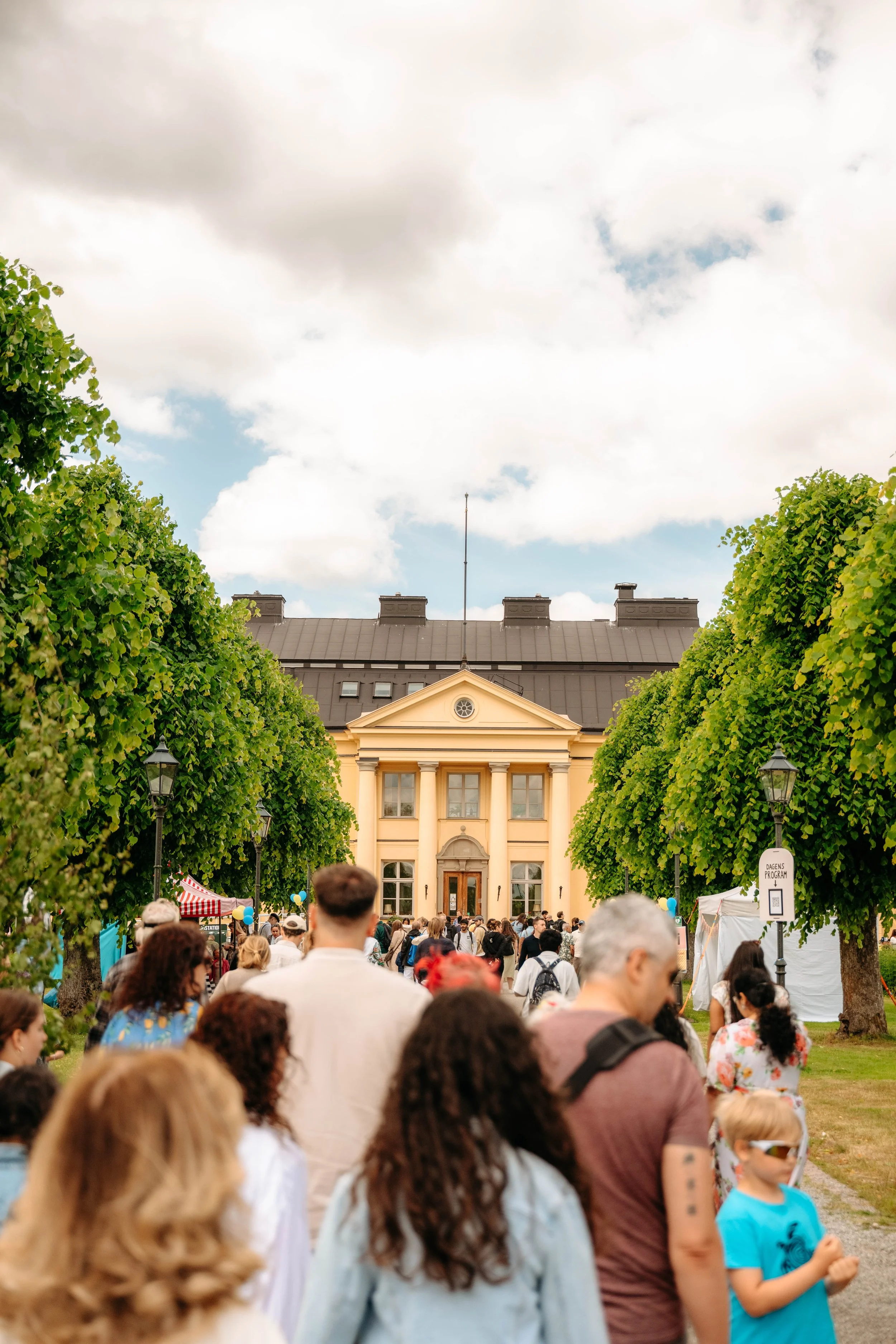 Fotograf event Huddinge