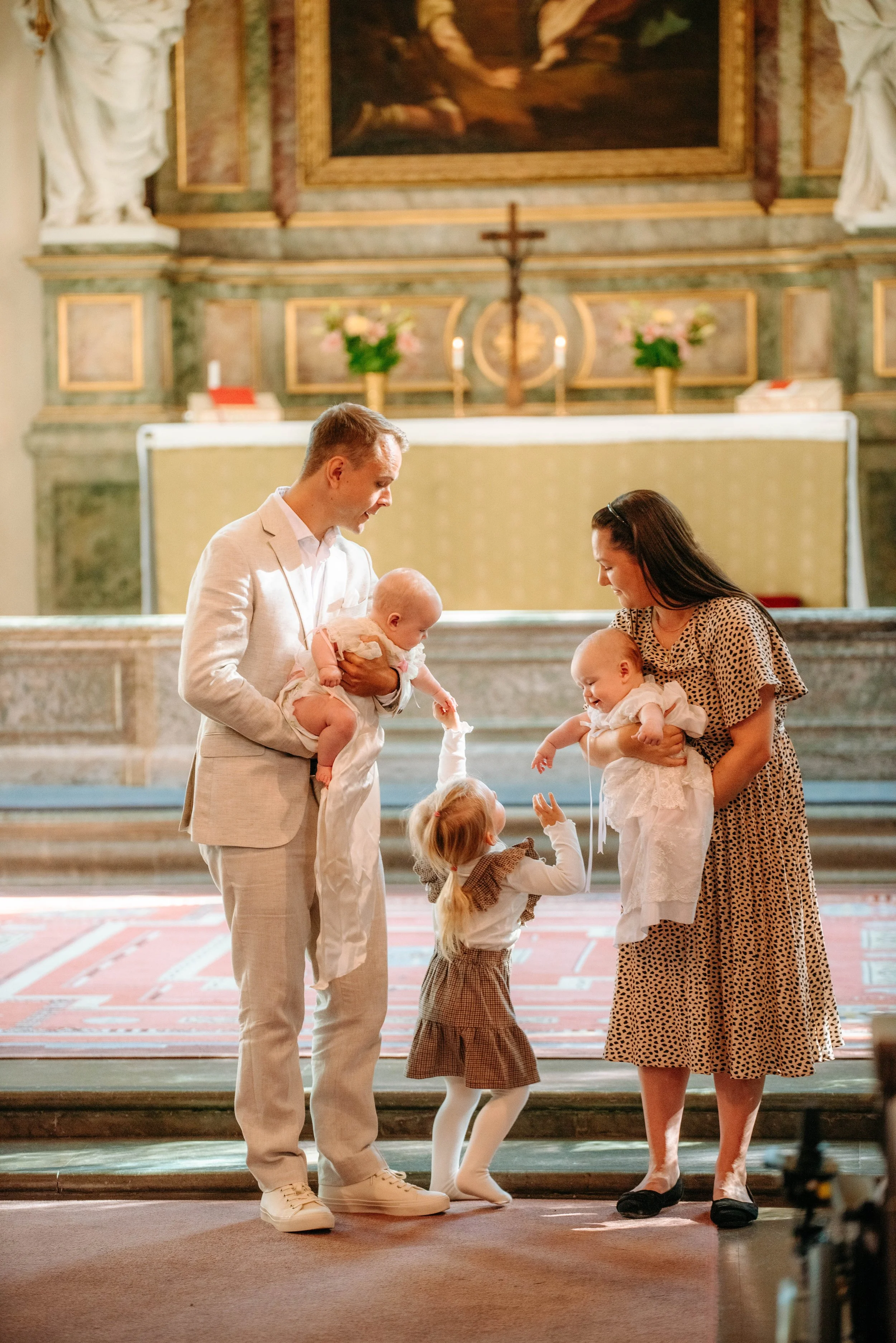 dopfotografering stockholm