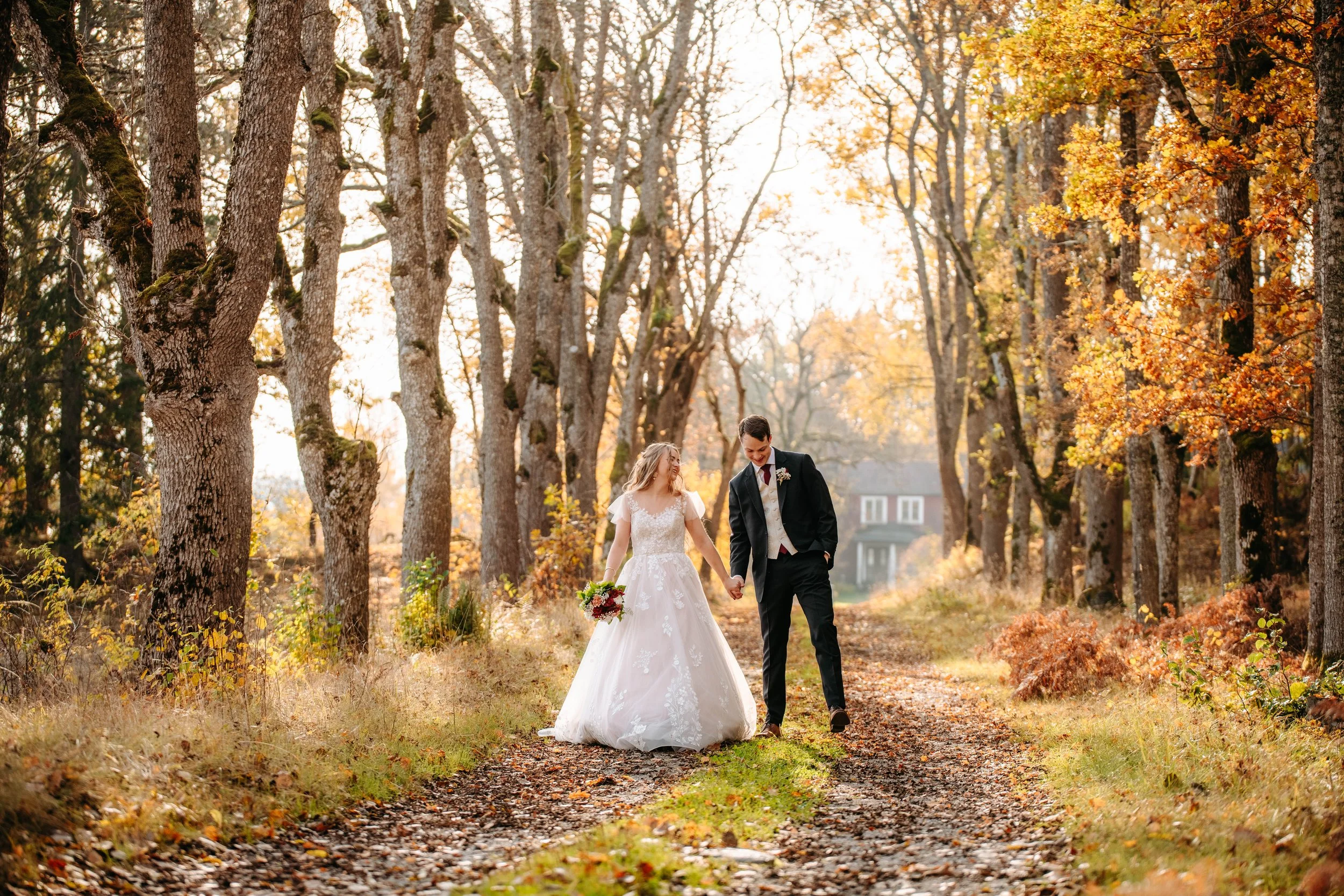 Allt ni undrar om bröllopsfoto - svar från en bröllopsfotograf