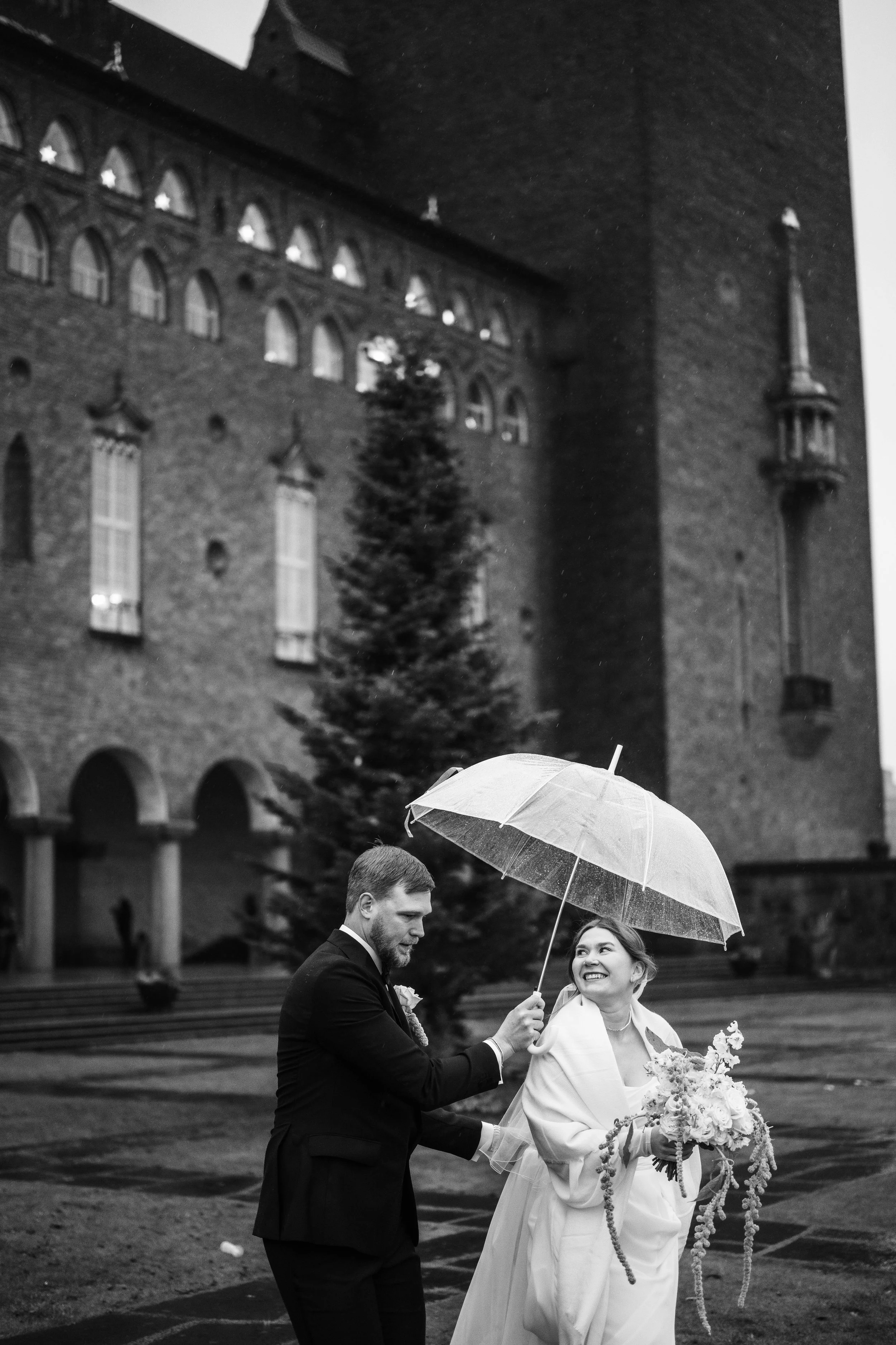 Fotograf Stockholms Stadshus 