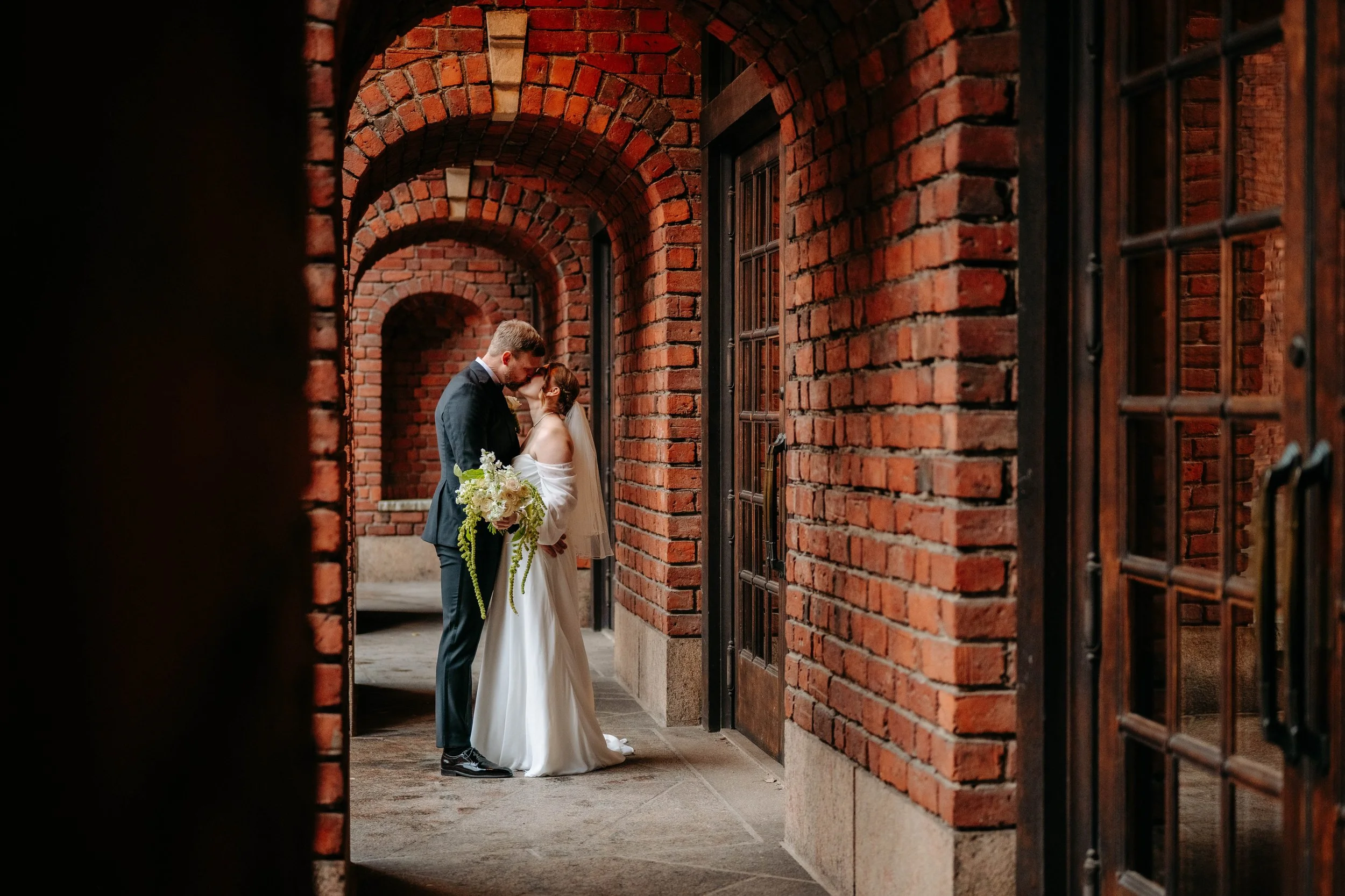 Fotograf Stockholms Stadshus 