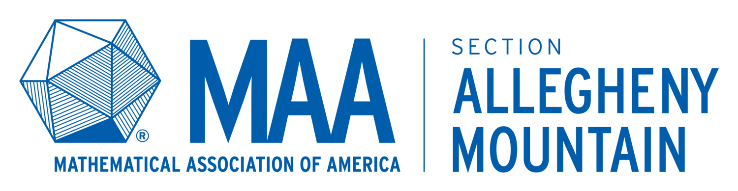 MAA Allegheny Mountain Section