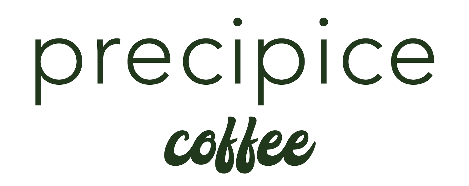 precipice coffee