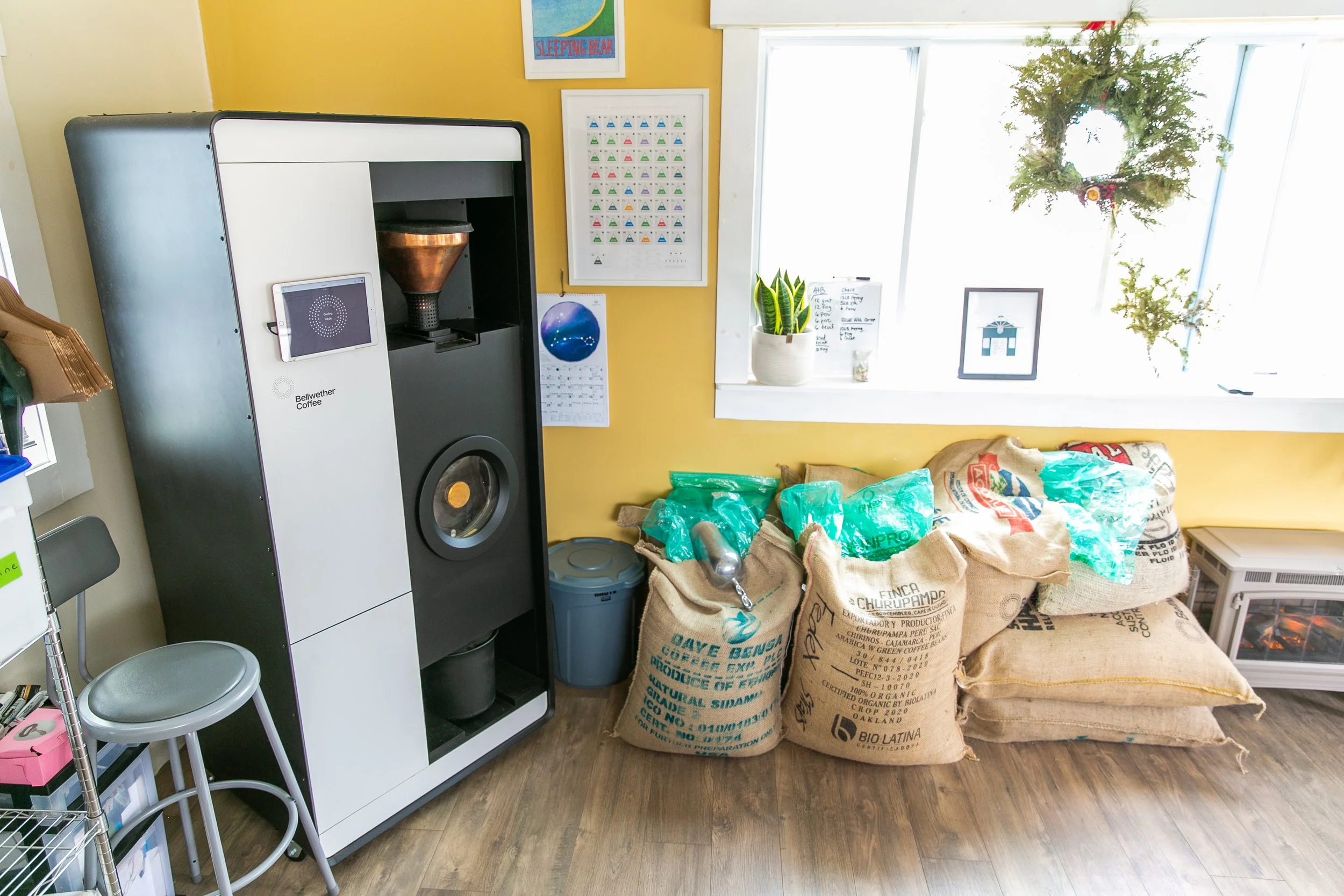 About the Coffee — precipice coffee