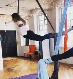 Zeal Aerial Fitness