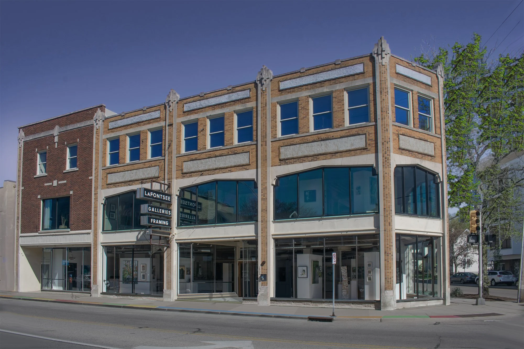 LaFontsee Galleries &amp; Framing