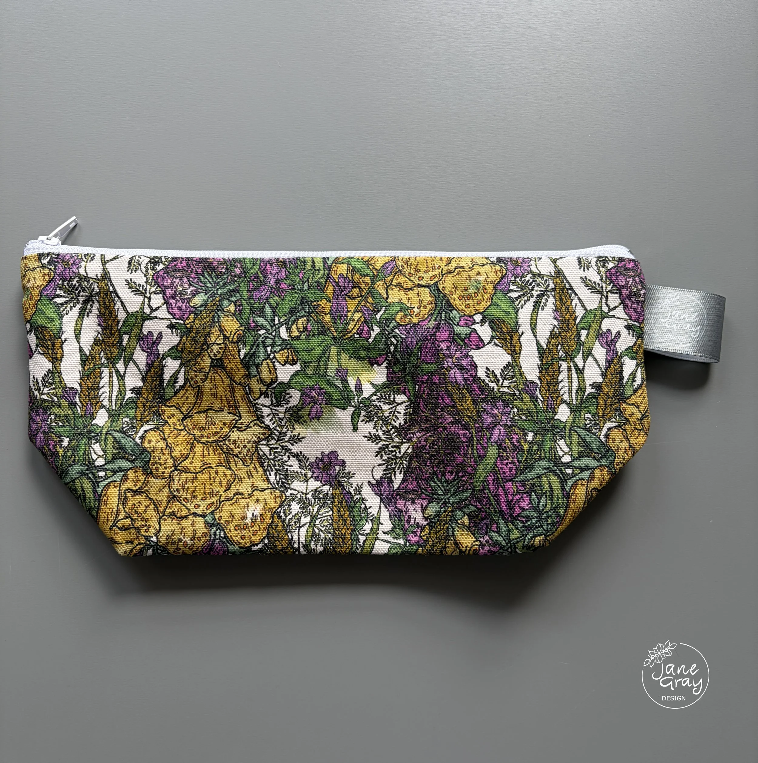 Jane Gray Design_Witches Thimbles Travel Bag_Flat.jpg