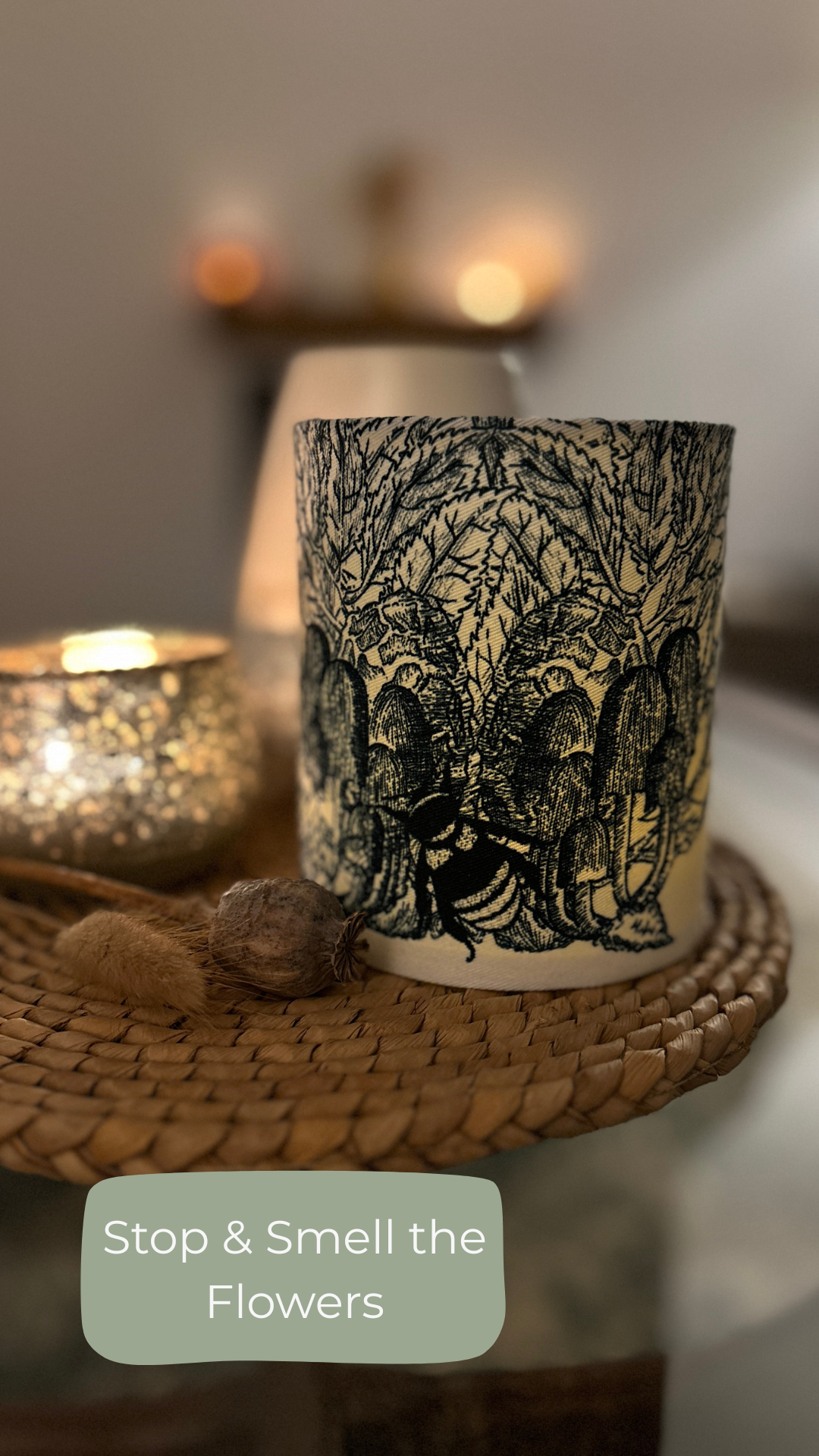 Stop & Smell the Flowers Evening.png