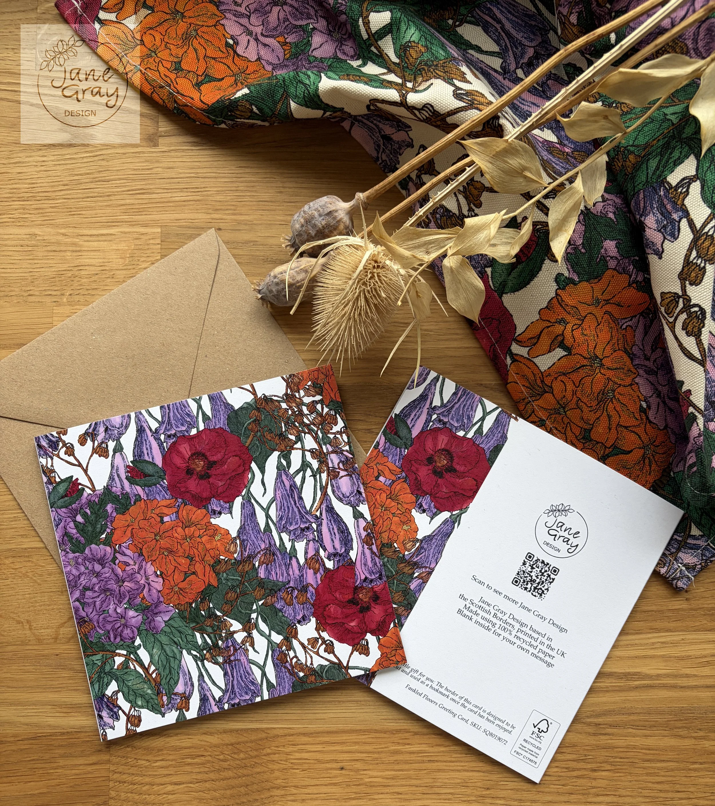 Jane Gray Design Fankled Flooers Greeting Card_Alt Image 3.jpg