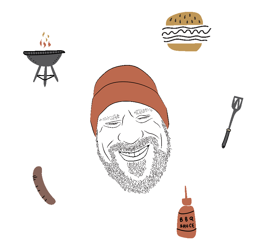 The Serial Griller