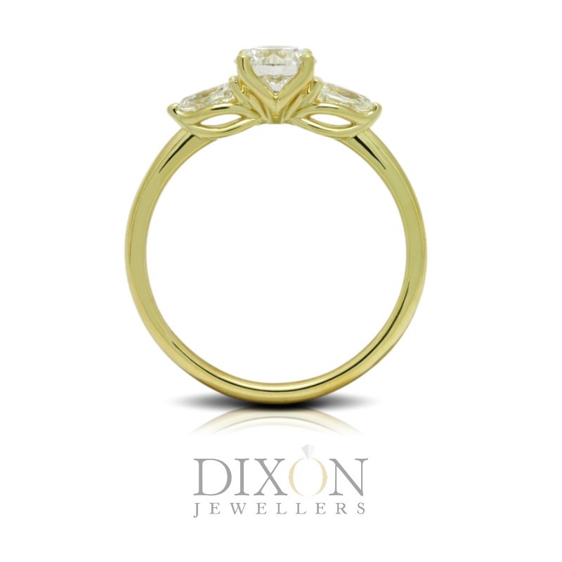 Side View of Three-Stone Engagement Ring .jpg