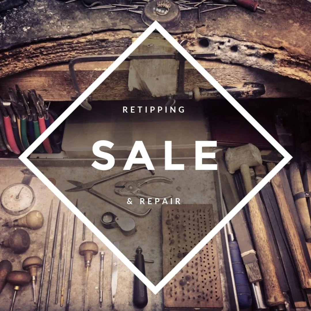 2026 Annual Retipping &amp; Repair Sale