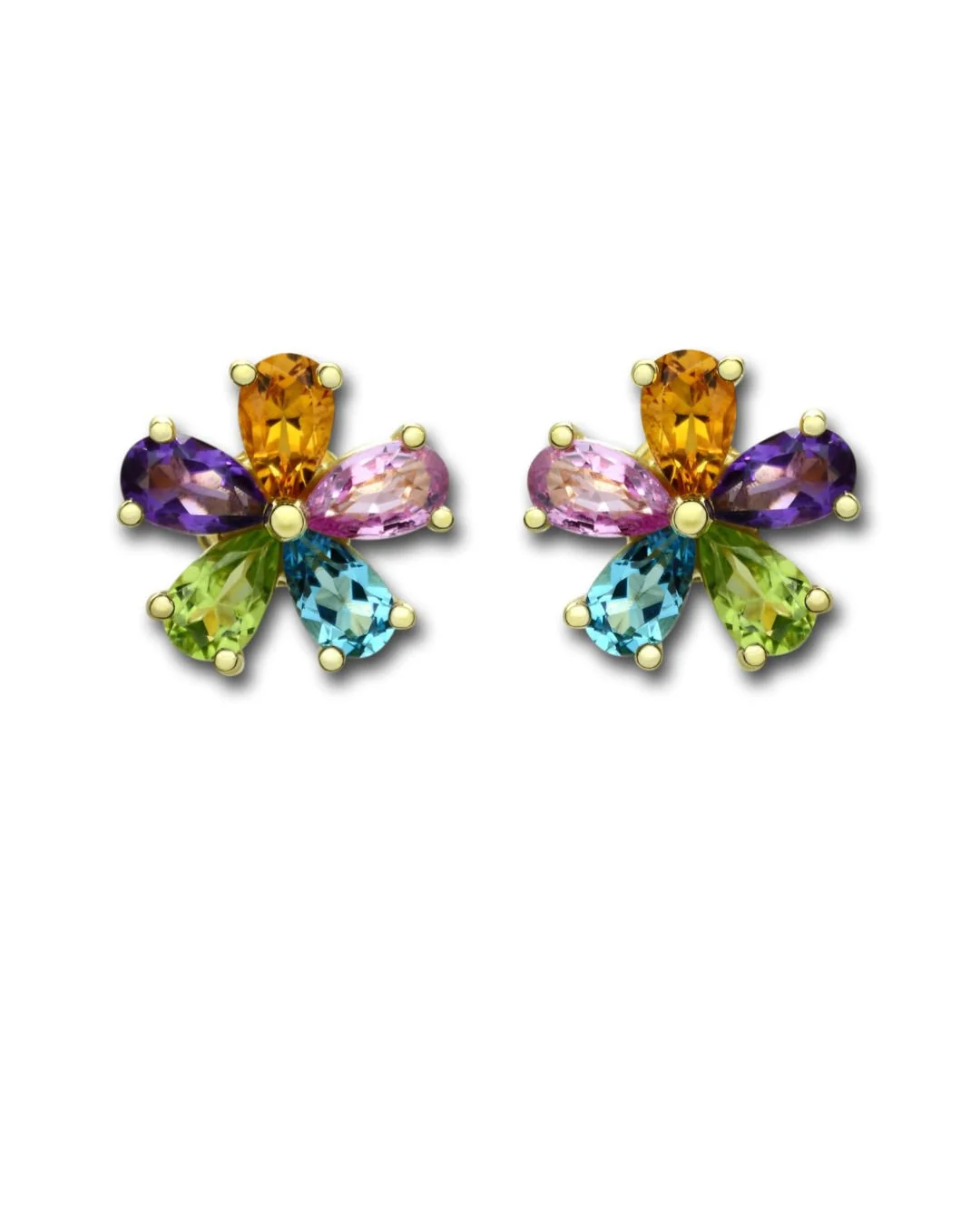 Welcoming April with these vibrant gemstone bloom earrings. Each petal a different colour, each stone a reminder that spring is on its way!
.
.
.
.
.
#OttawaJeweller #OttawaJewelry #OttawaMakers #SupportLocalOttawa #ShopLocalOttawa #MyOttawa #CustomJ