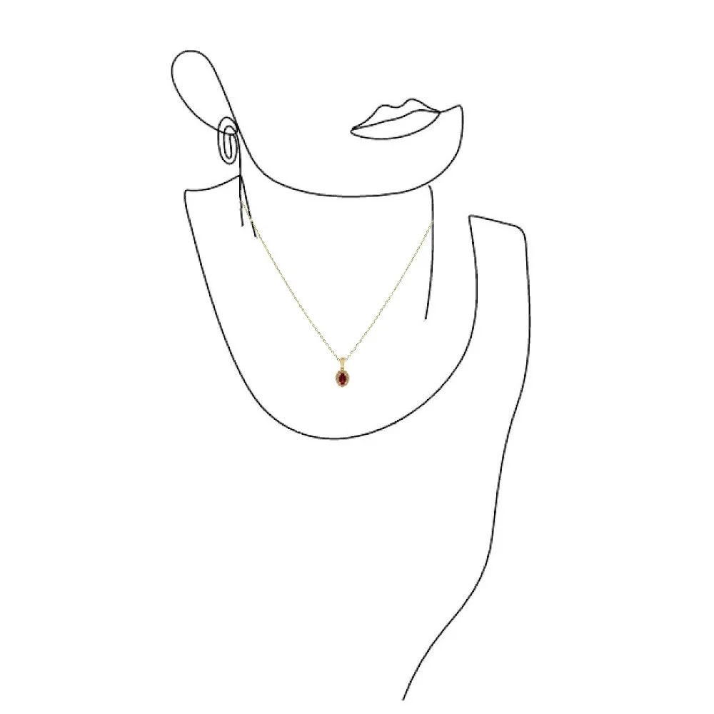 Ruby Ada Pendant Necklace on Neck.jpg
