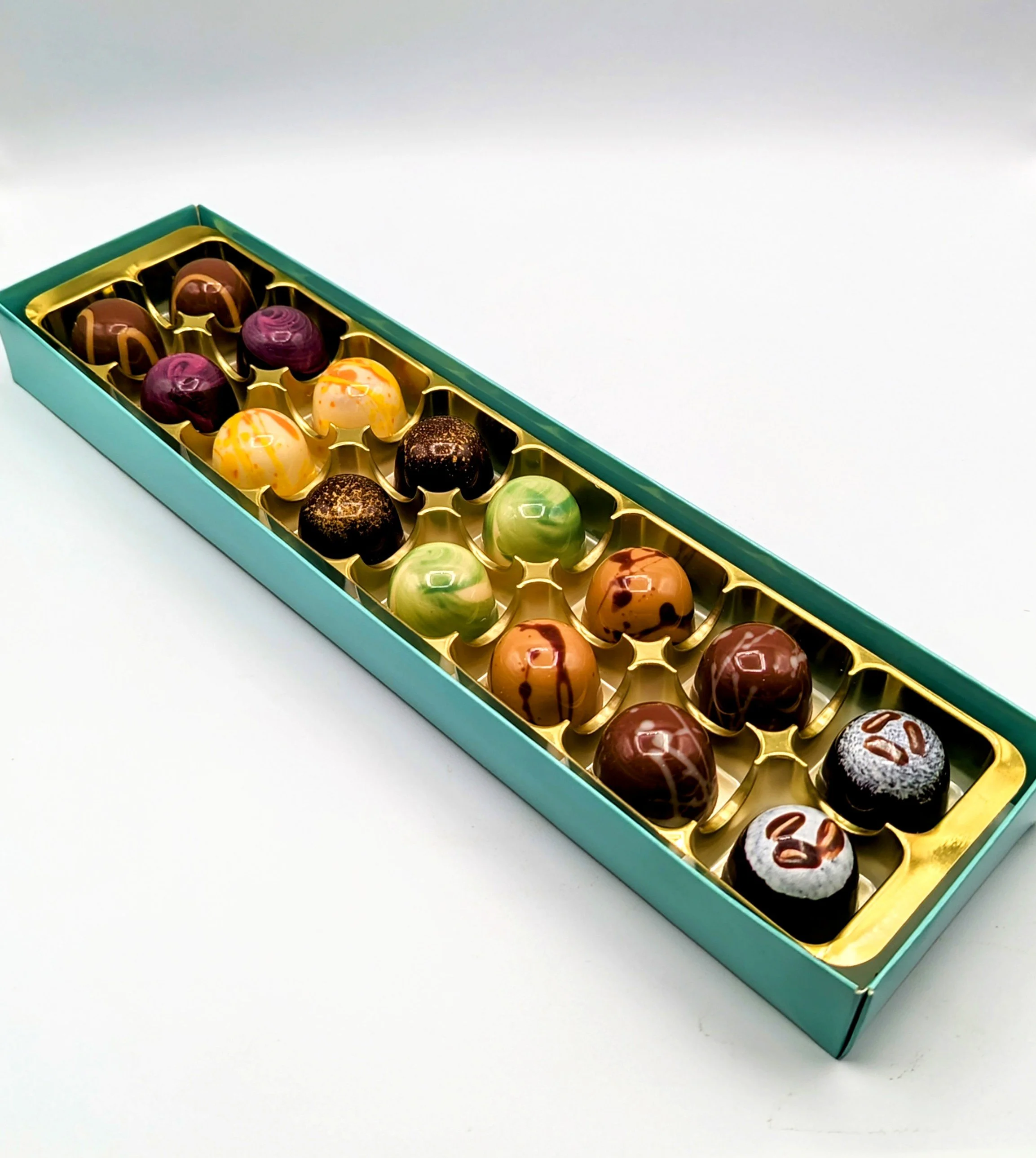 The Cottage Chocolatier
