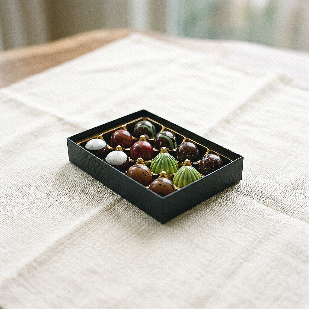 The Vegan Box