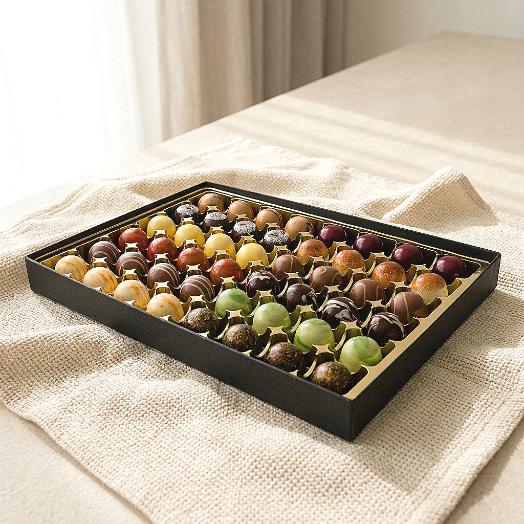 Indulgent Box of 48