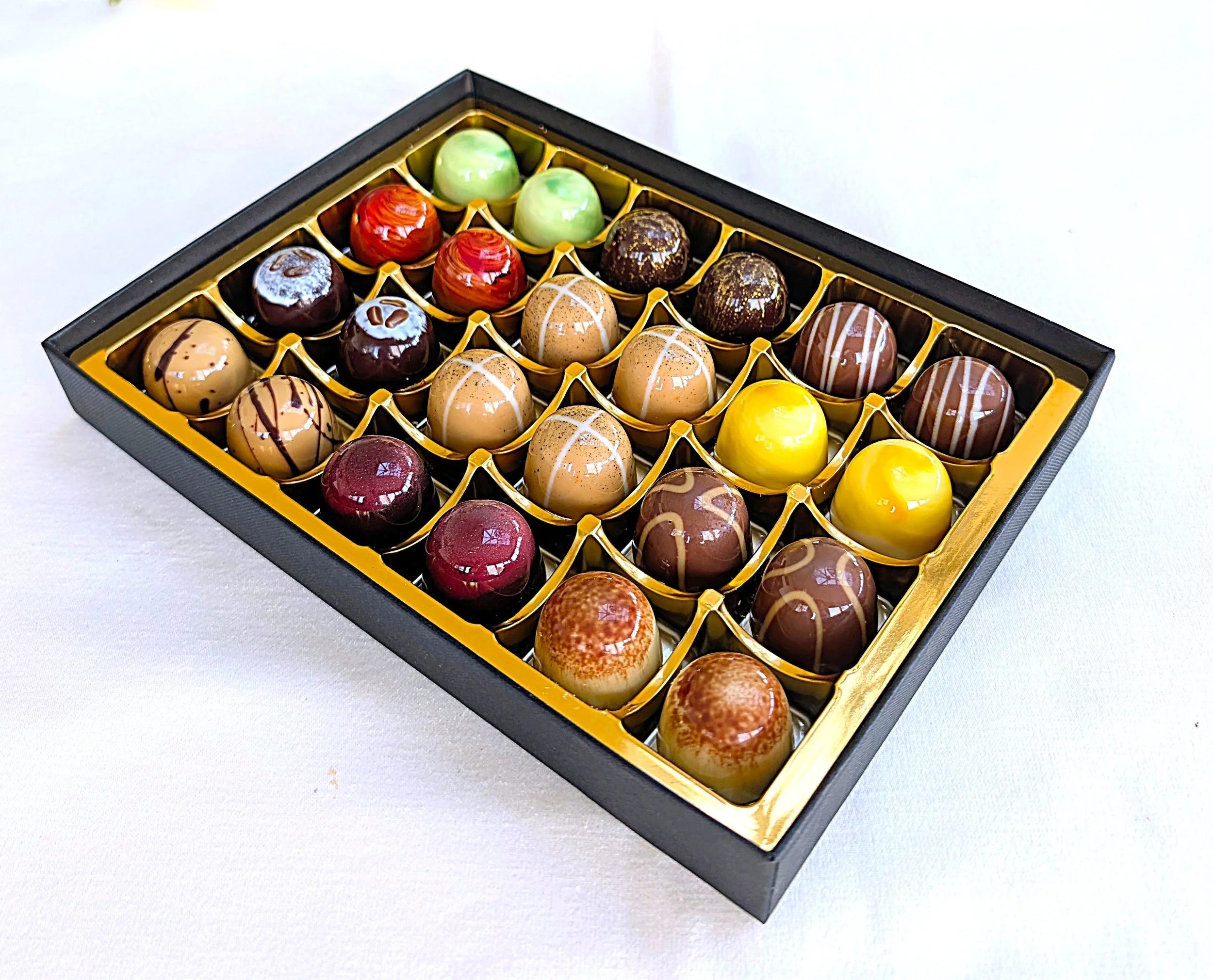 Easter Chocolate Boxes