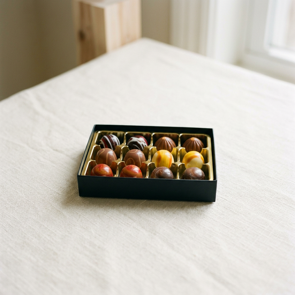The Nutty Box