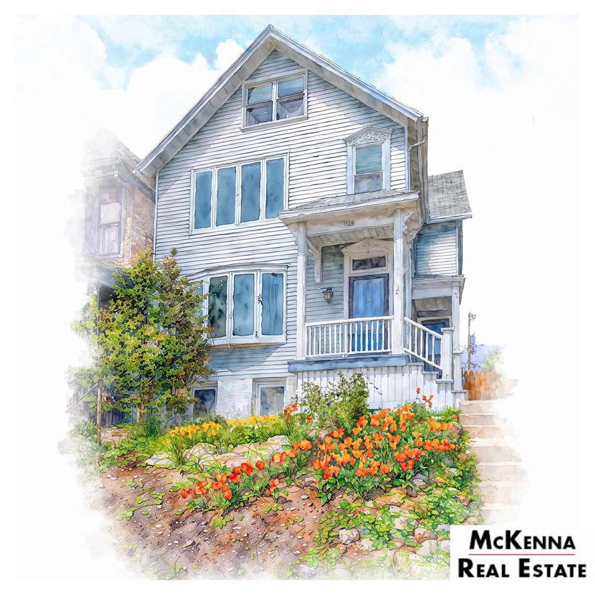 SOLD on 528 E Glover Ave!