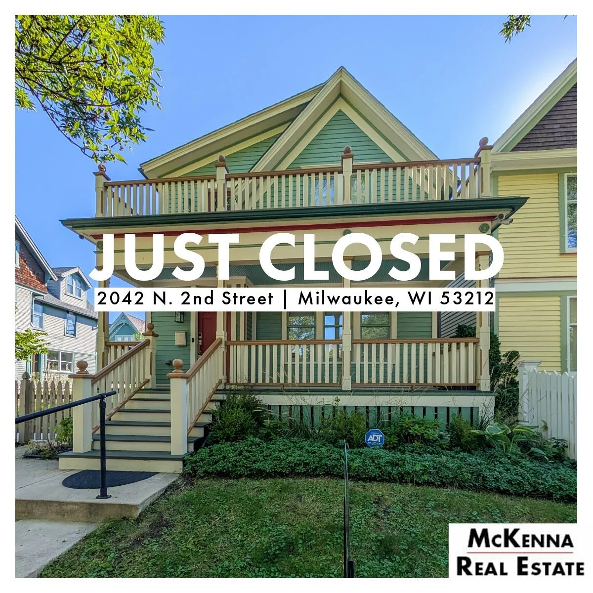 Just Closed ✨🏡
This one means a lot! From 2009 to 2022, this was home for my family and me. The sellers purchased it from me a couple of years ago, and over time we became friends. Being trusted to sell it for them has been such a meaningful, full-c